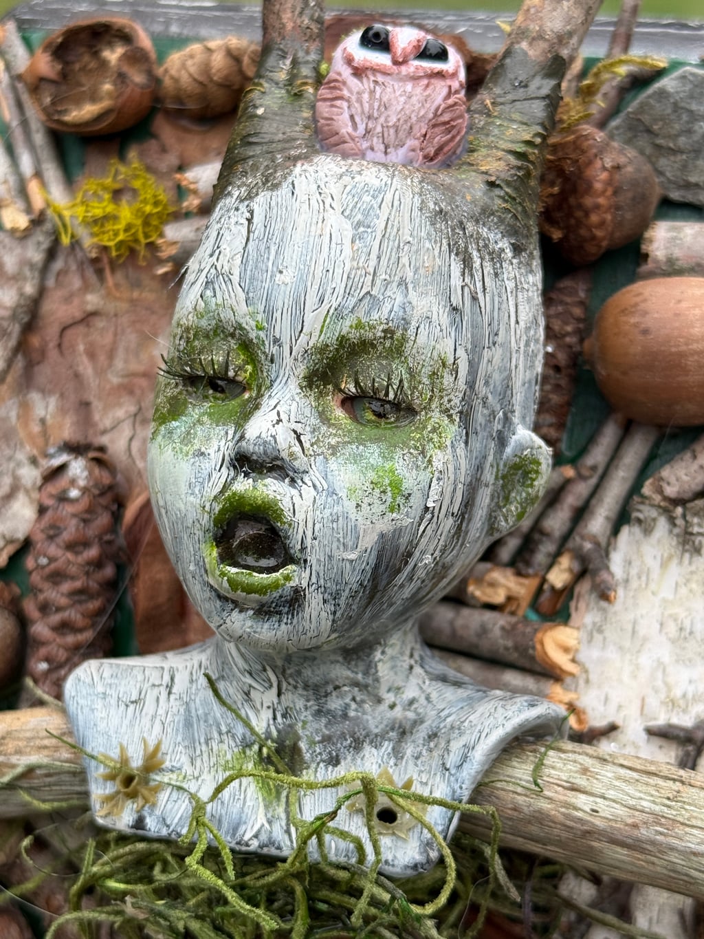 Mabon Dryad - view 3