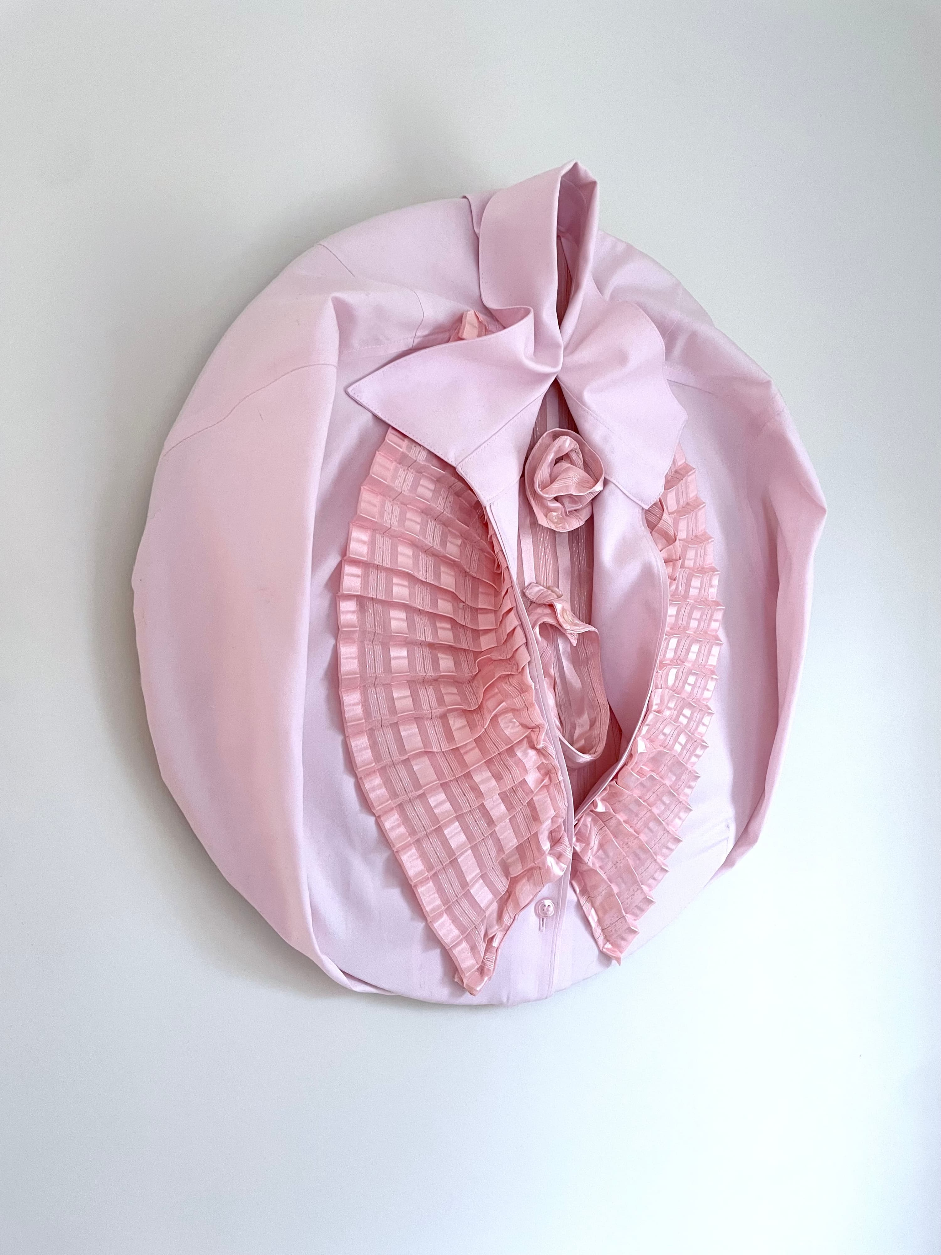 Pink Collar - view 2