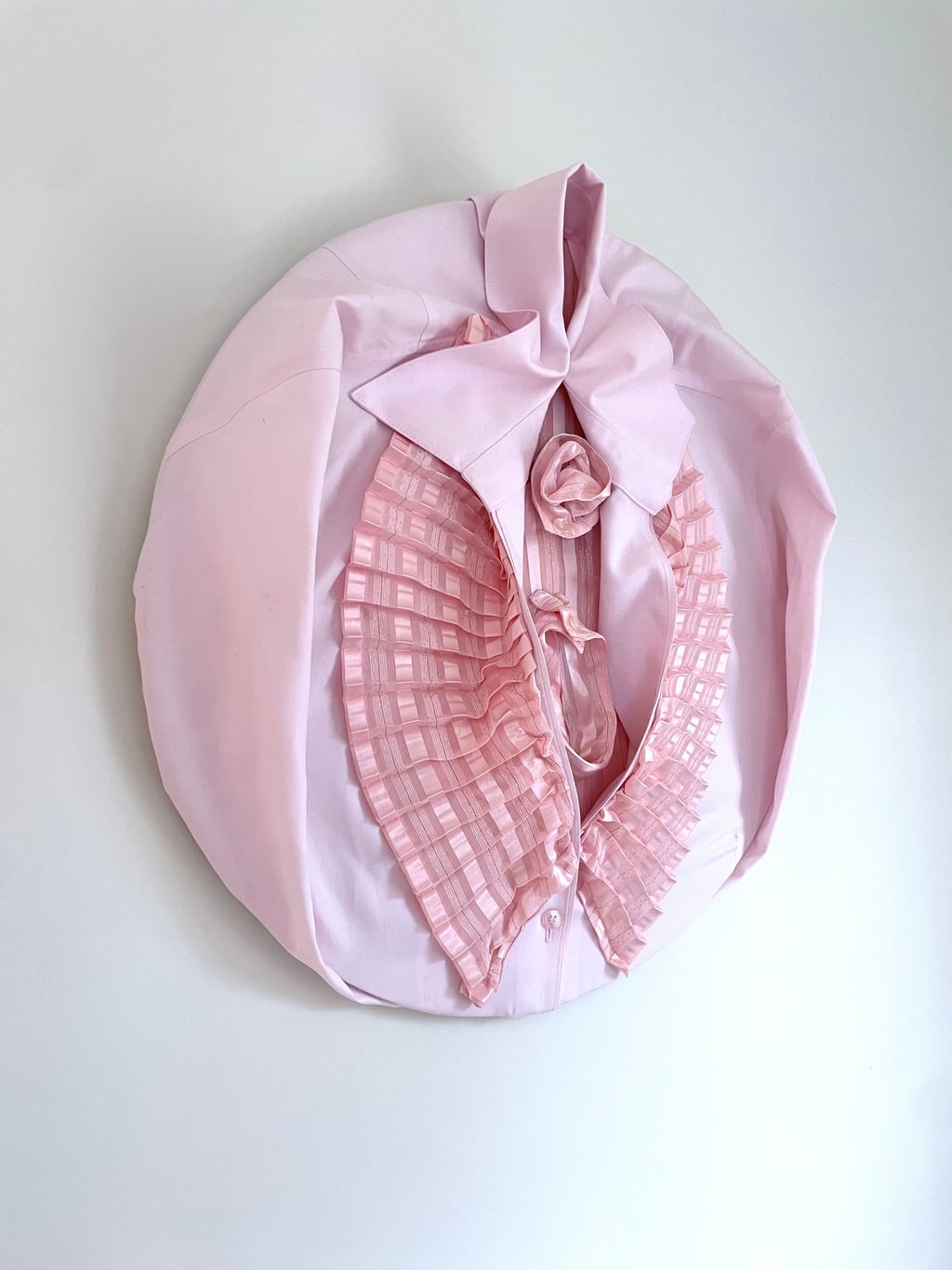 Pink Collar - view 2