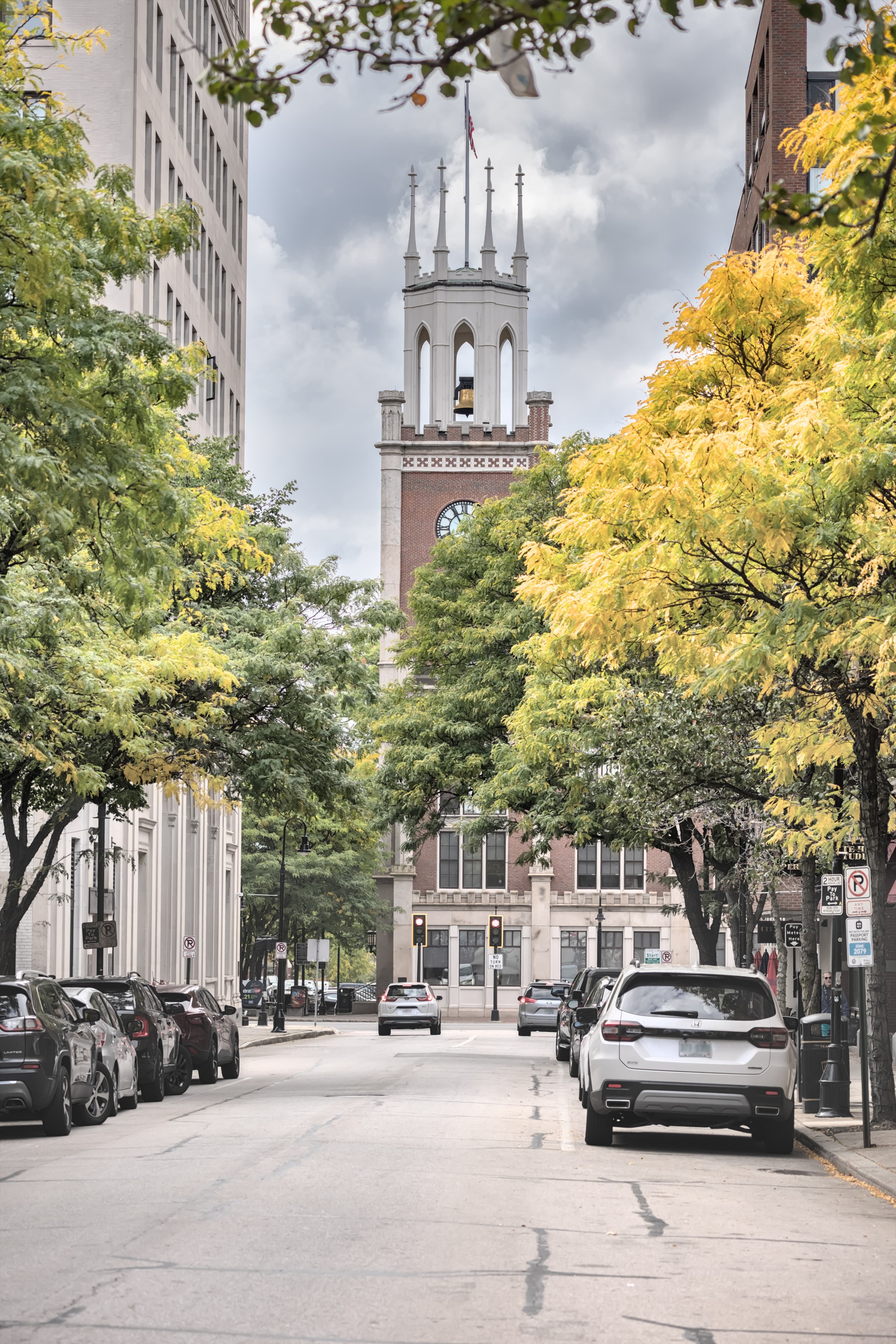 Hanover Street 2024