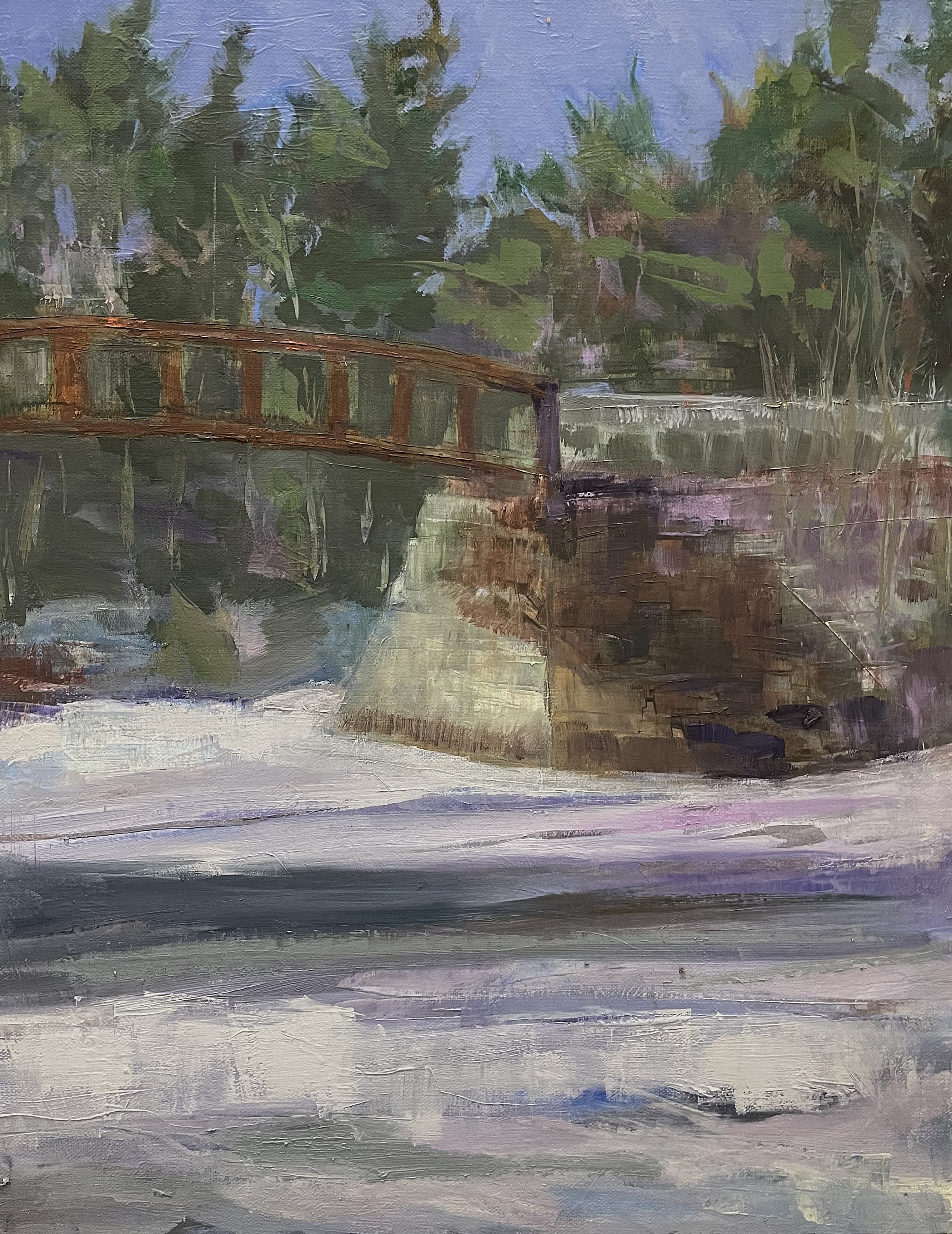 Piscataquog River Park, Manchester