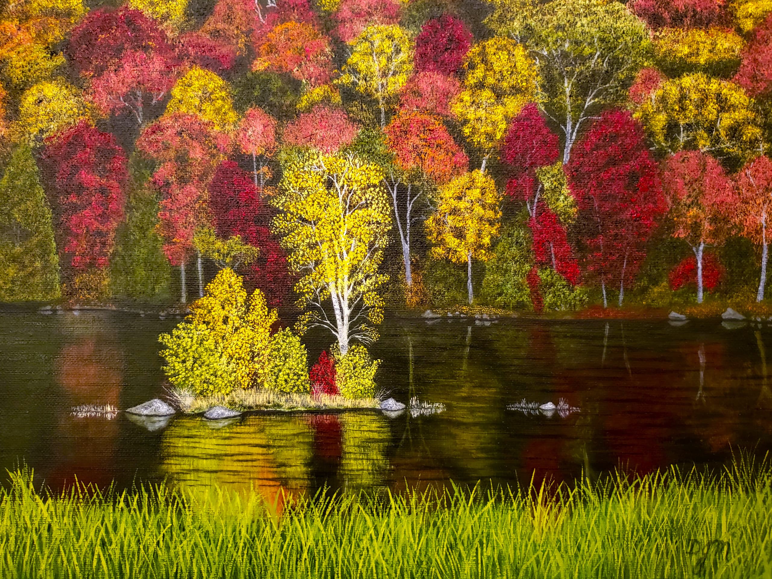 Autumn Reflections