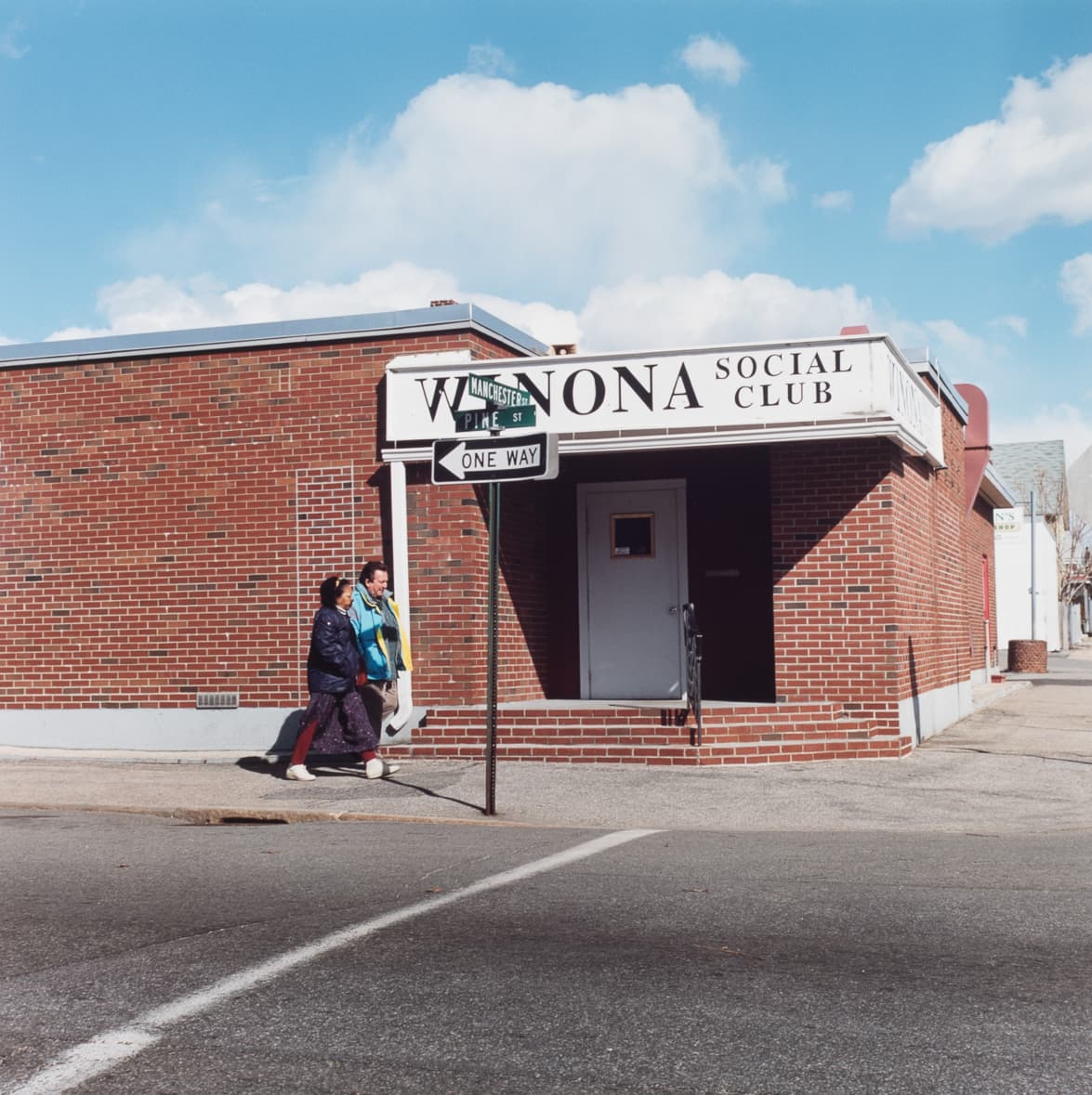 Winona Social Club