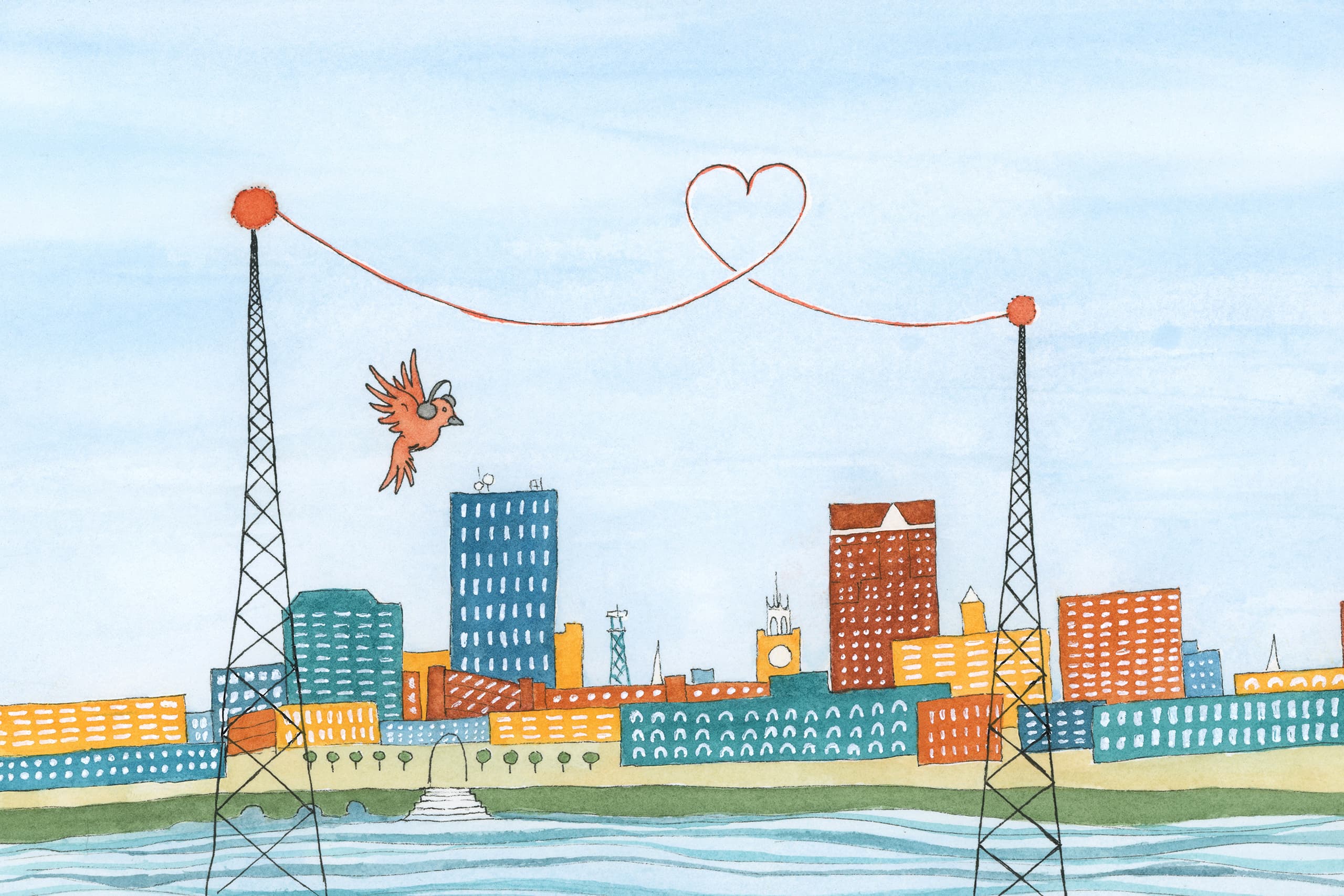Love Letter to Manchester