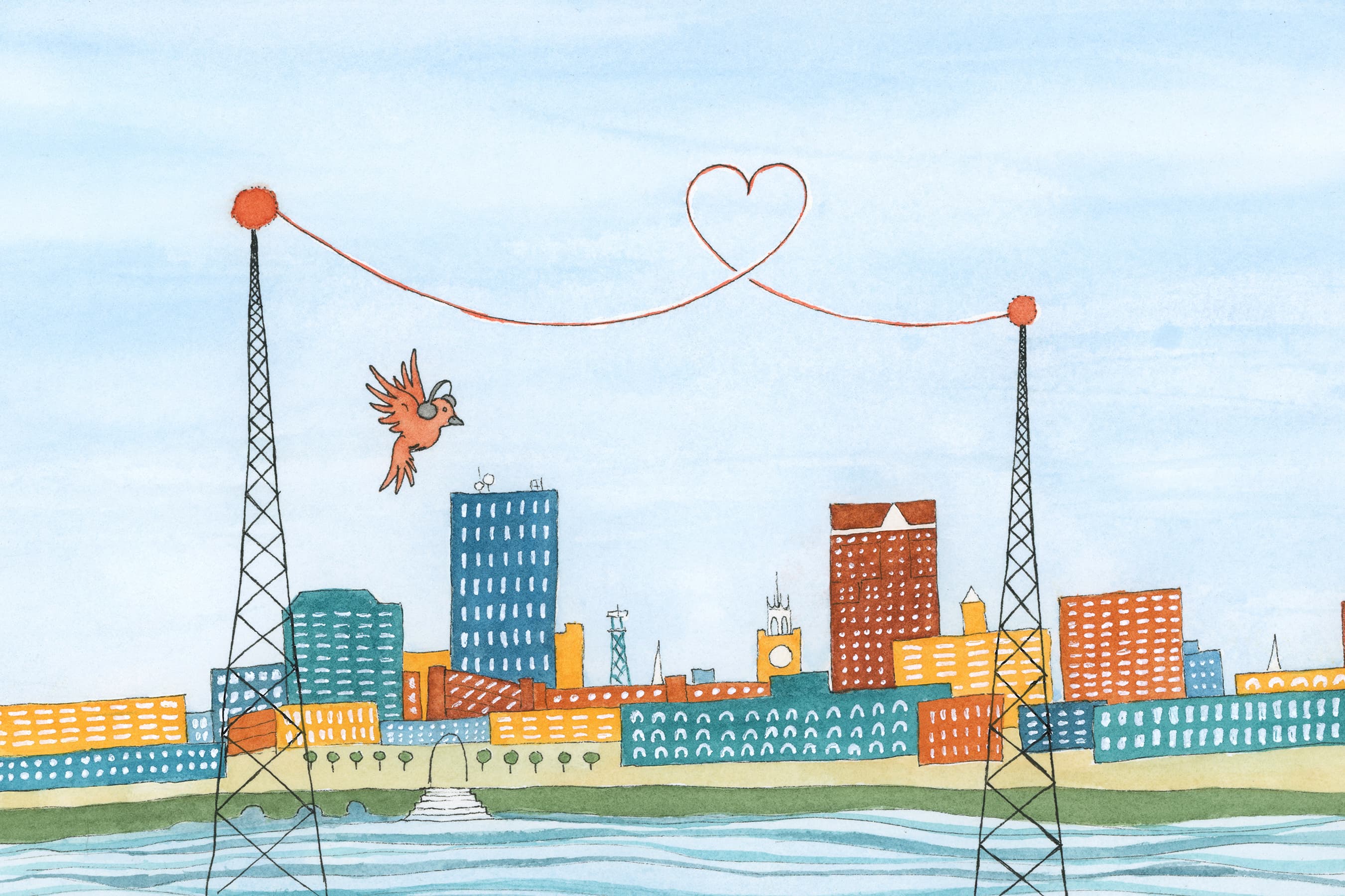 Love Letter to Manchester
