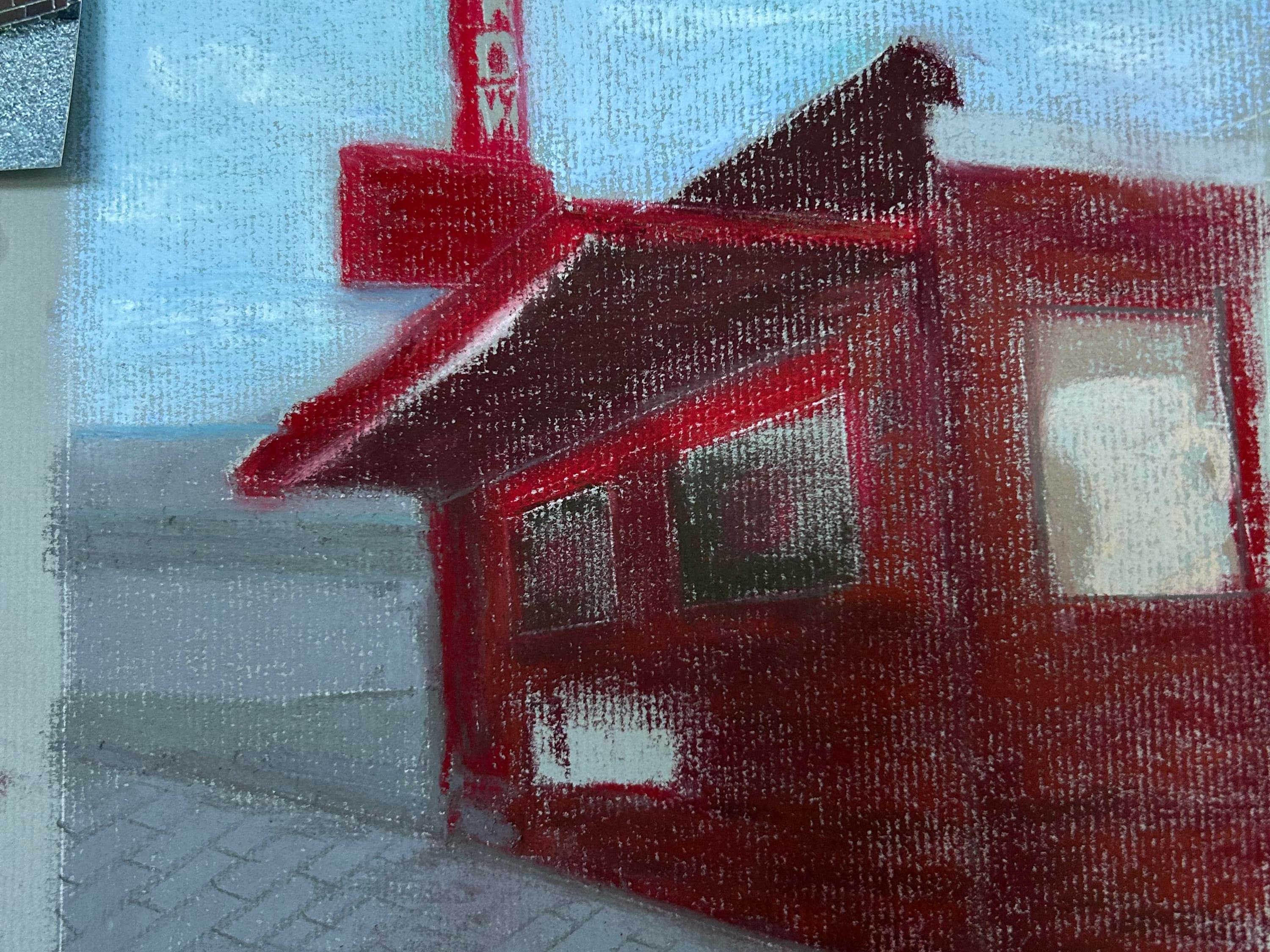 The Red Arrow