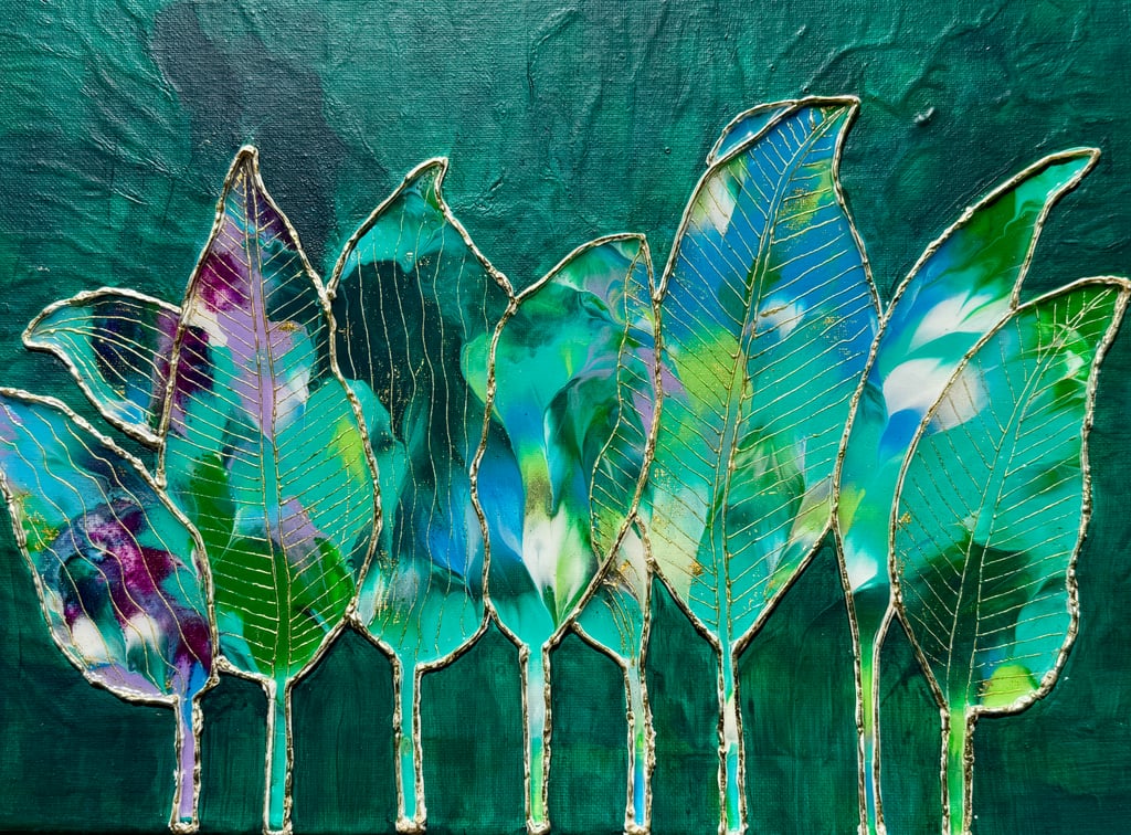 Leaves of Renewal