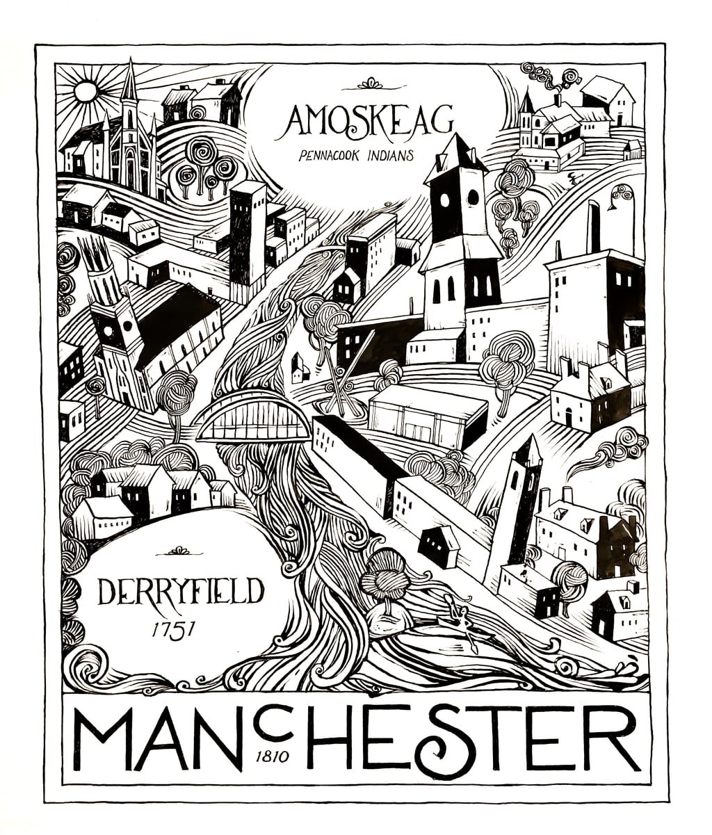 Manchester on the River
