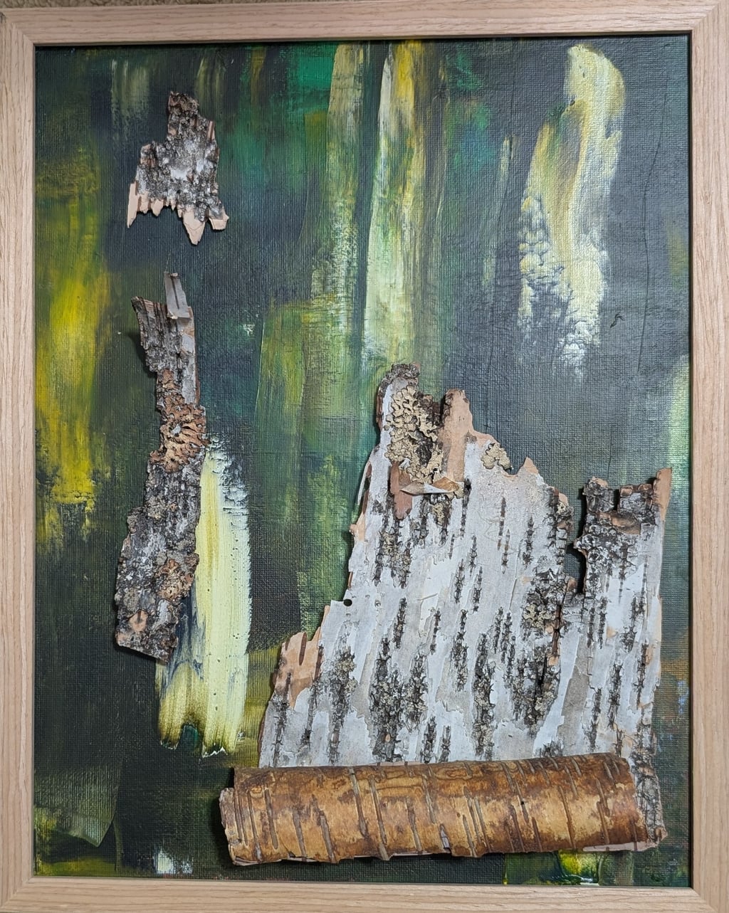Deep Dark Woods
