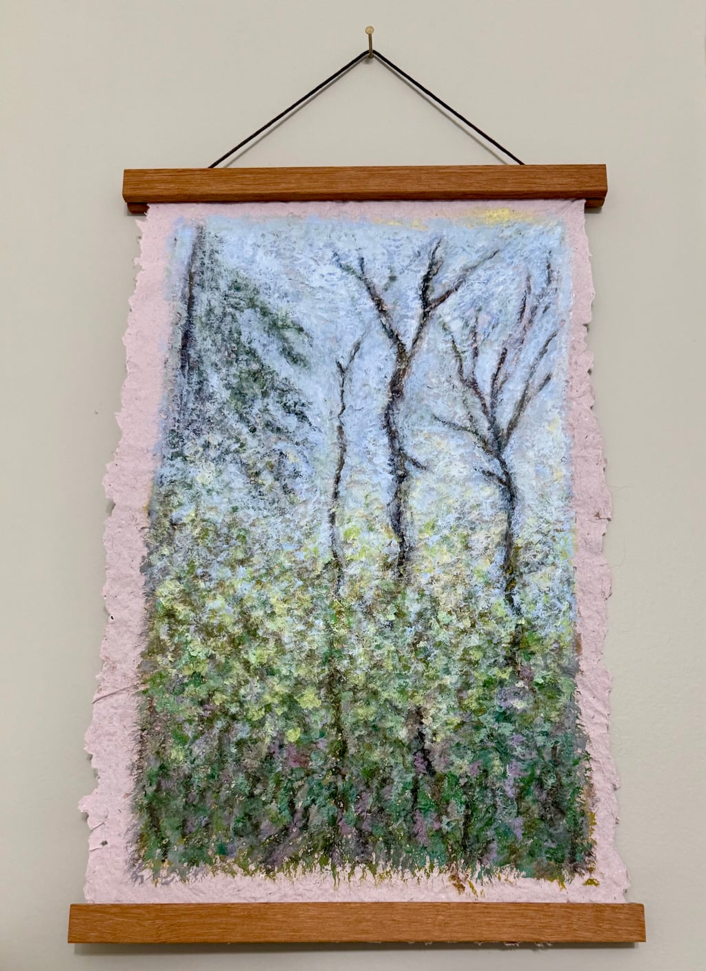The Bramble in Early Spring - view 5