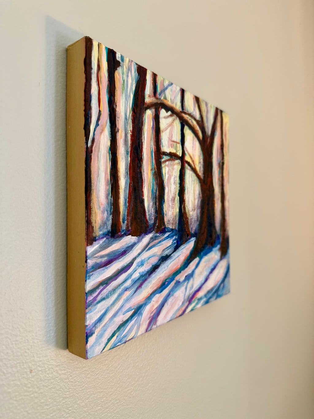 Winter Afternoon - view 3