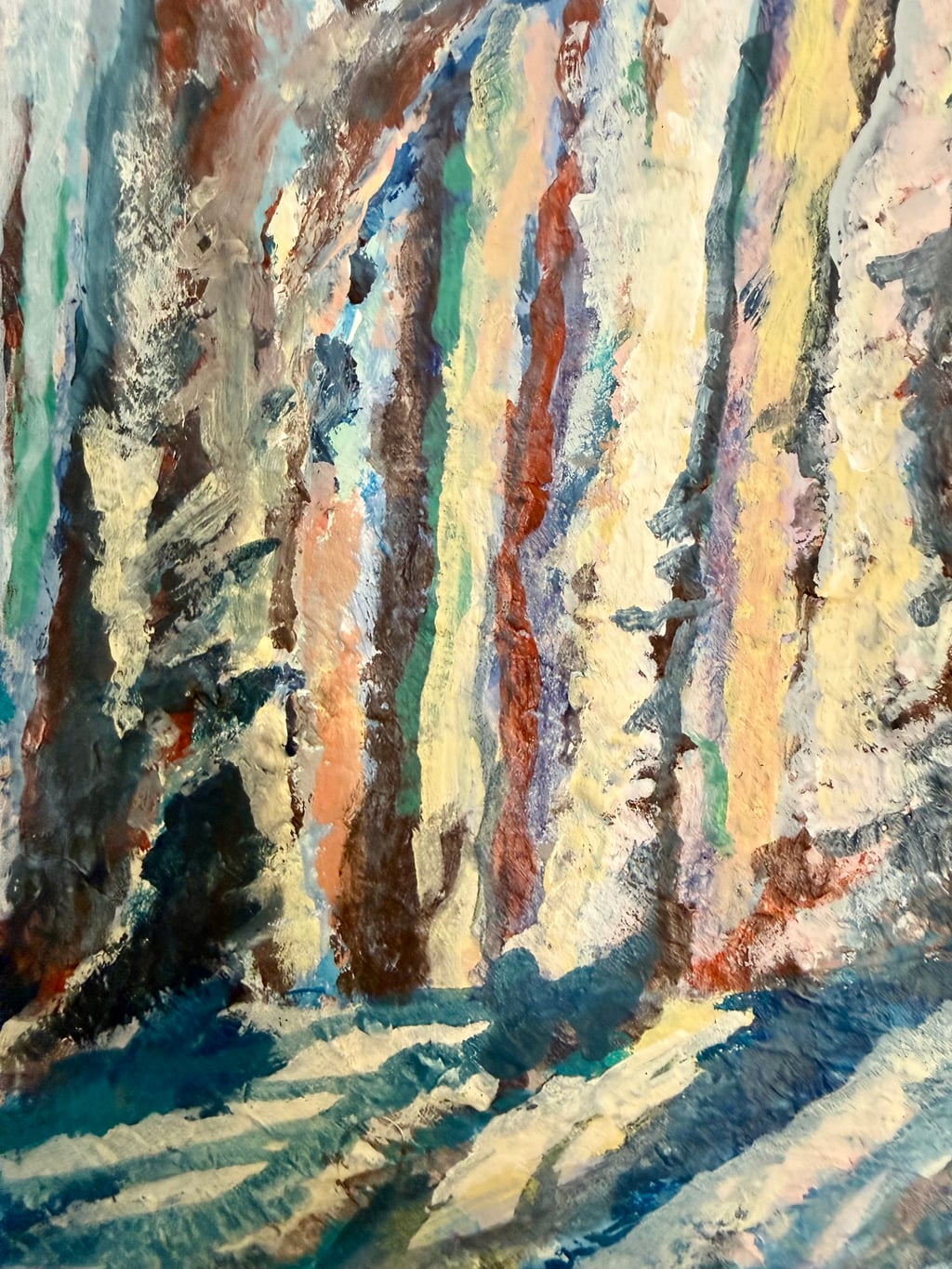 February Freeze - view 4