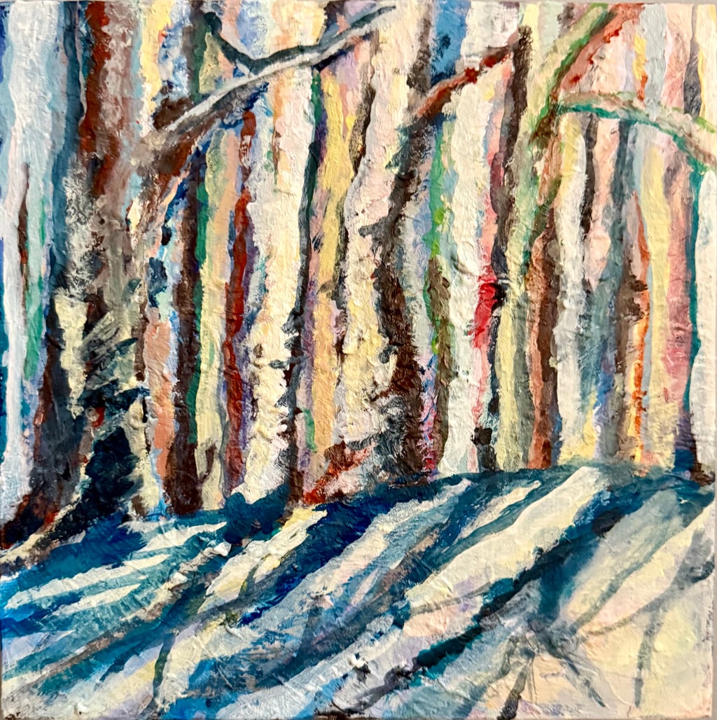 February Freeze