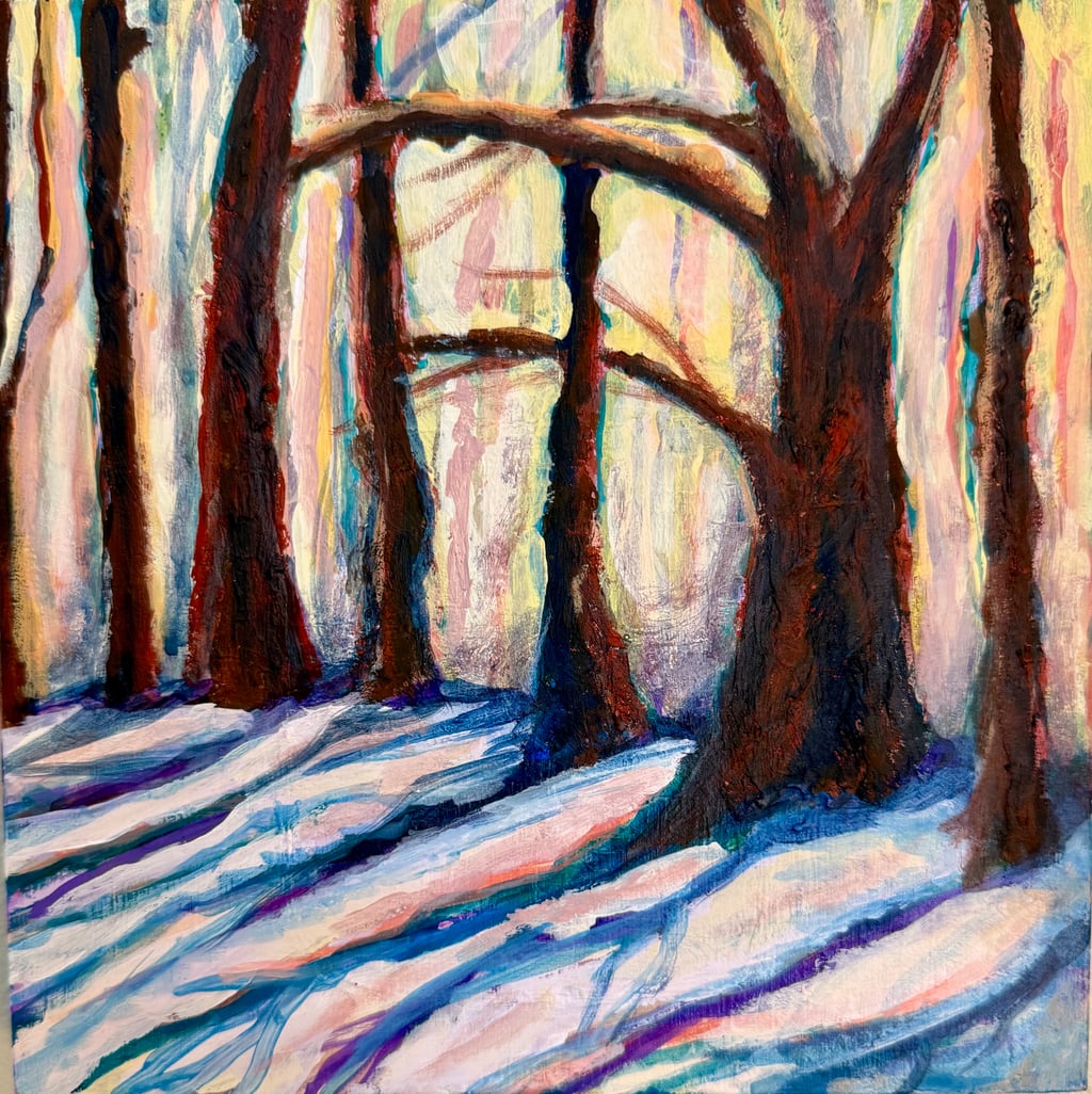 Winter Afternoon