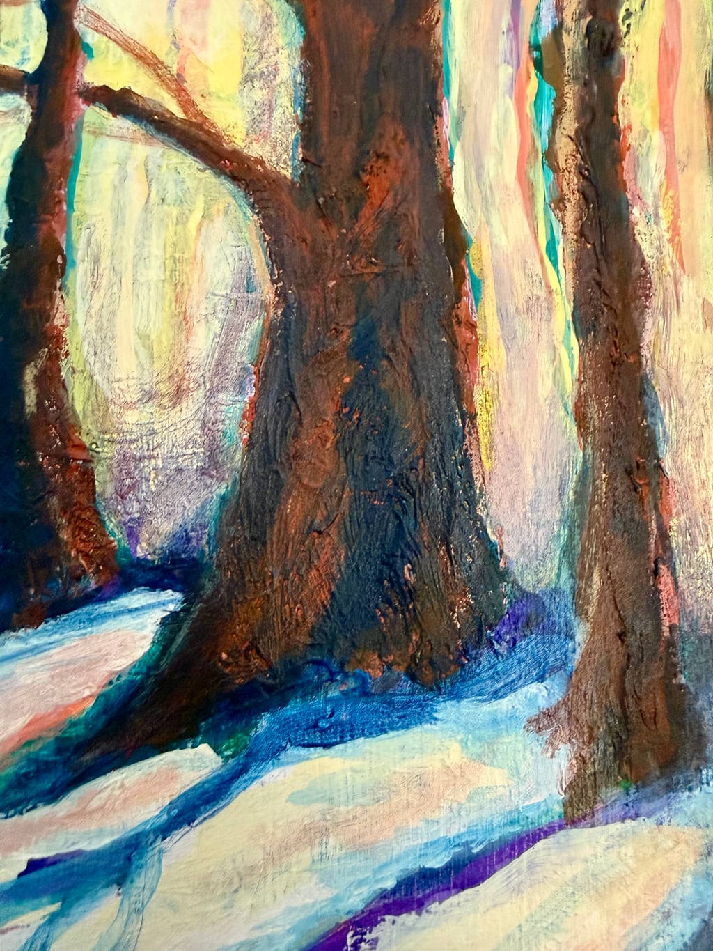 Winter Afternoon - view 4