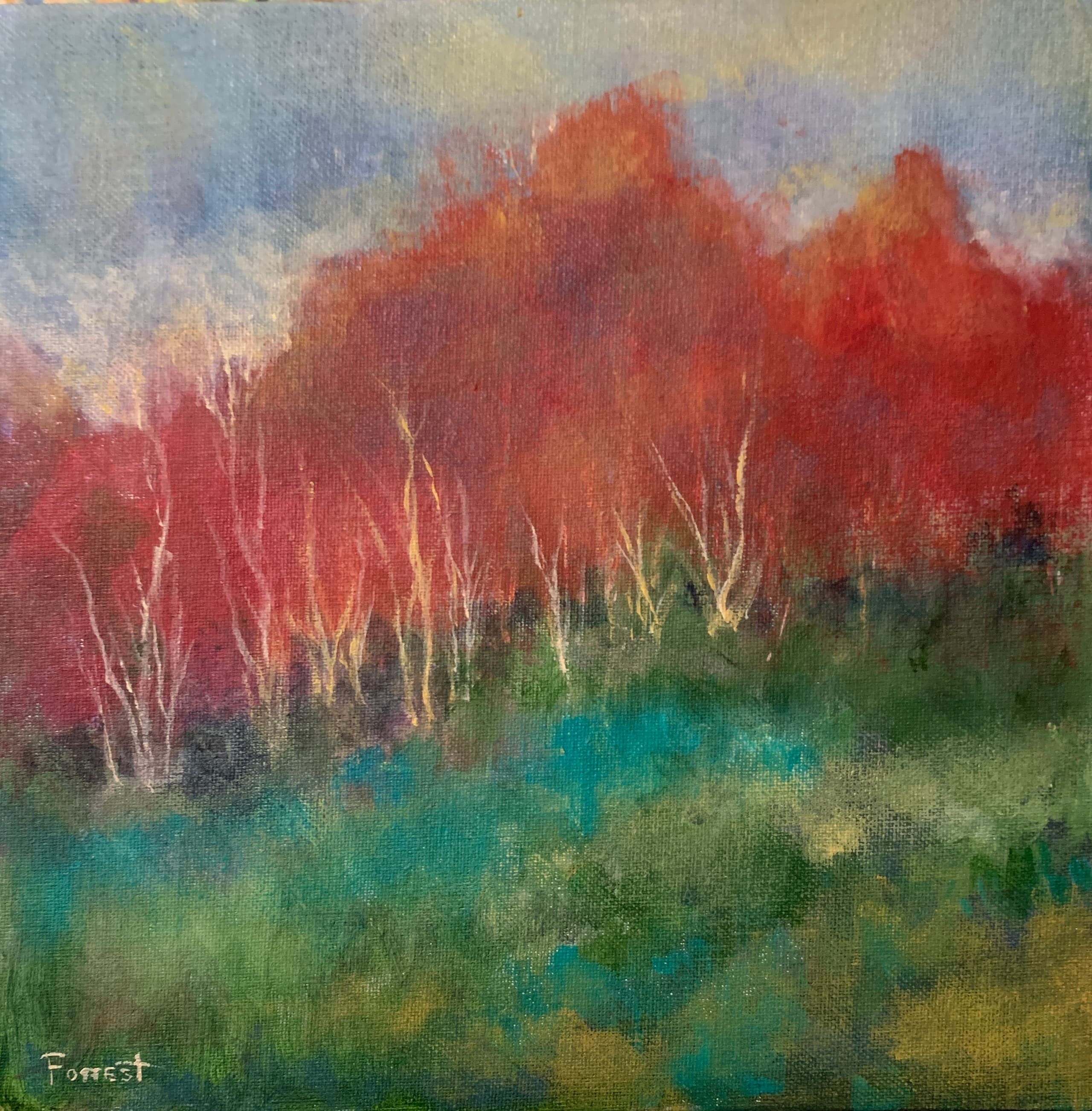 Waltzing Into Fall