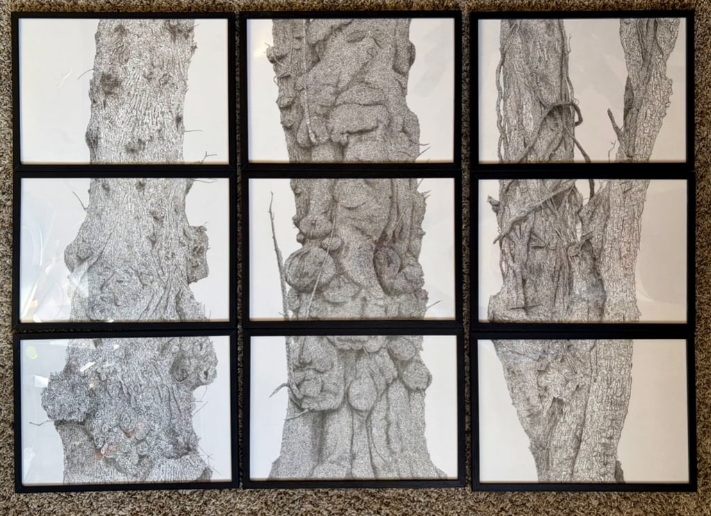 Treeptych² - view 2