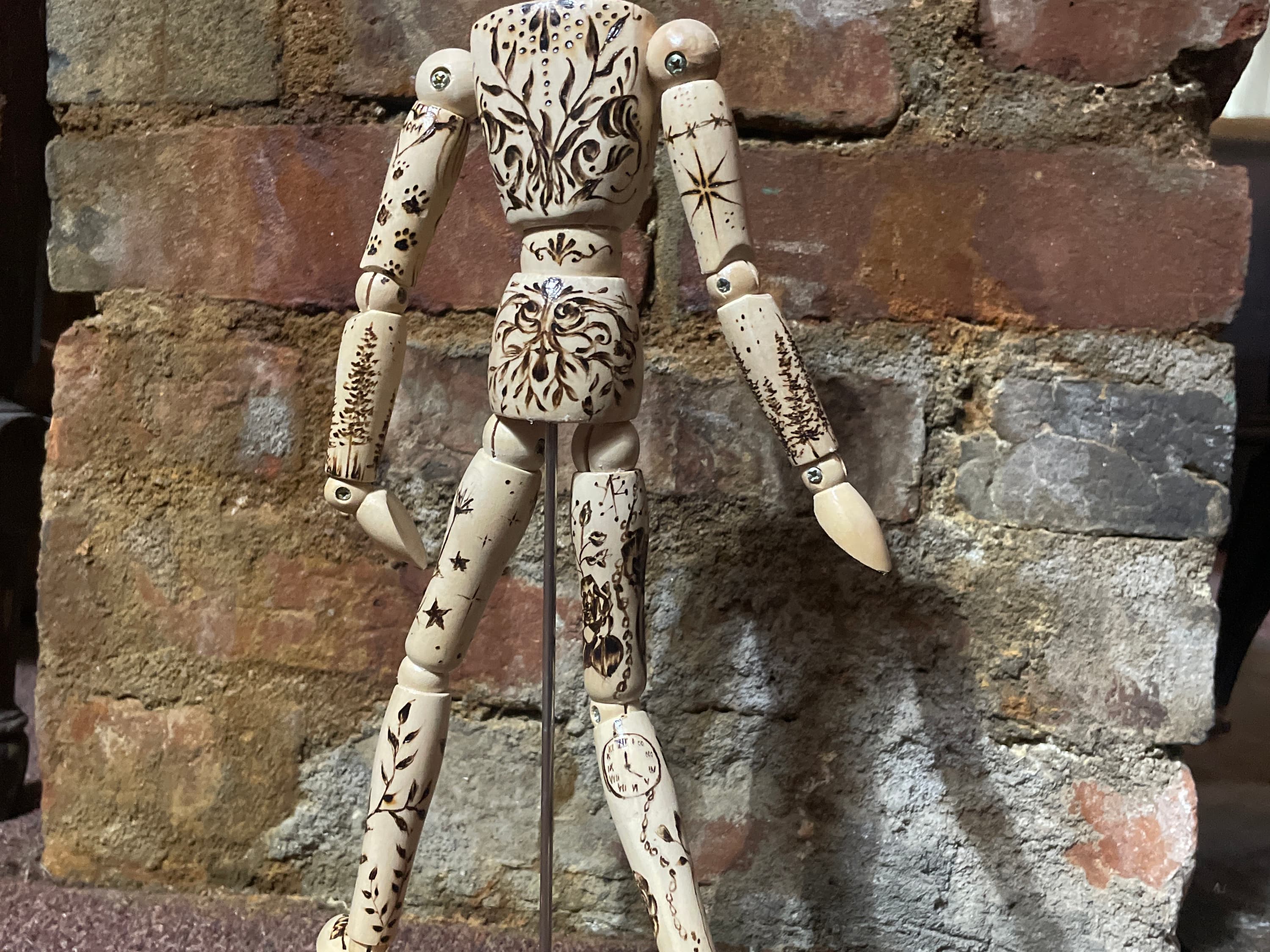 The Model - view 2