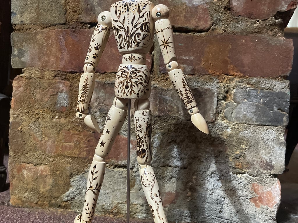 The Model - view 2