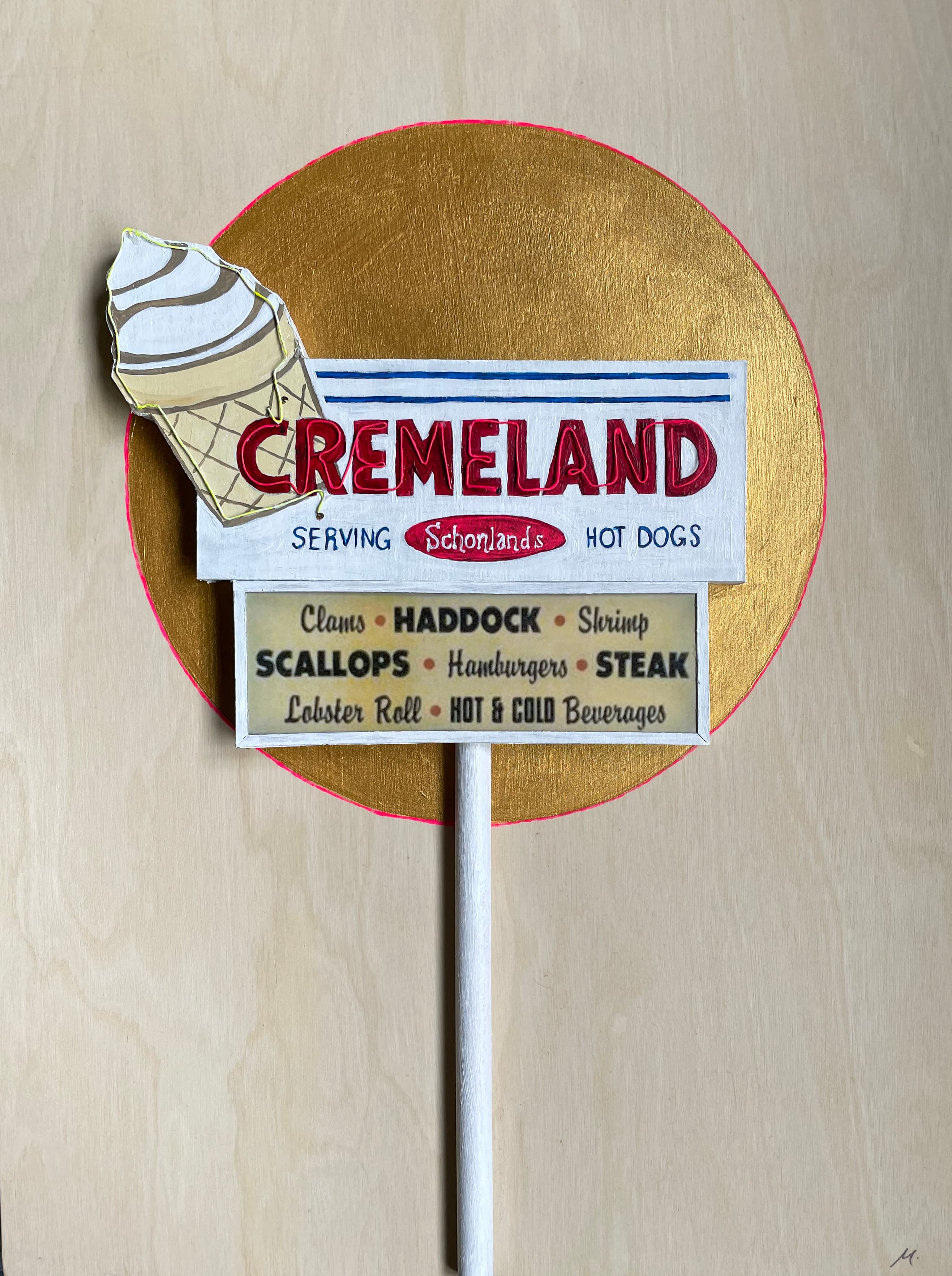 Dream of Creme