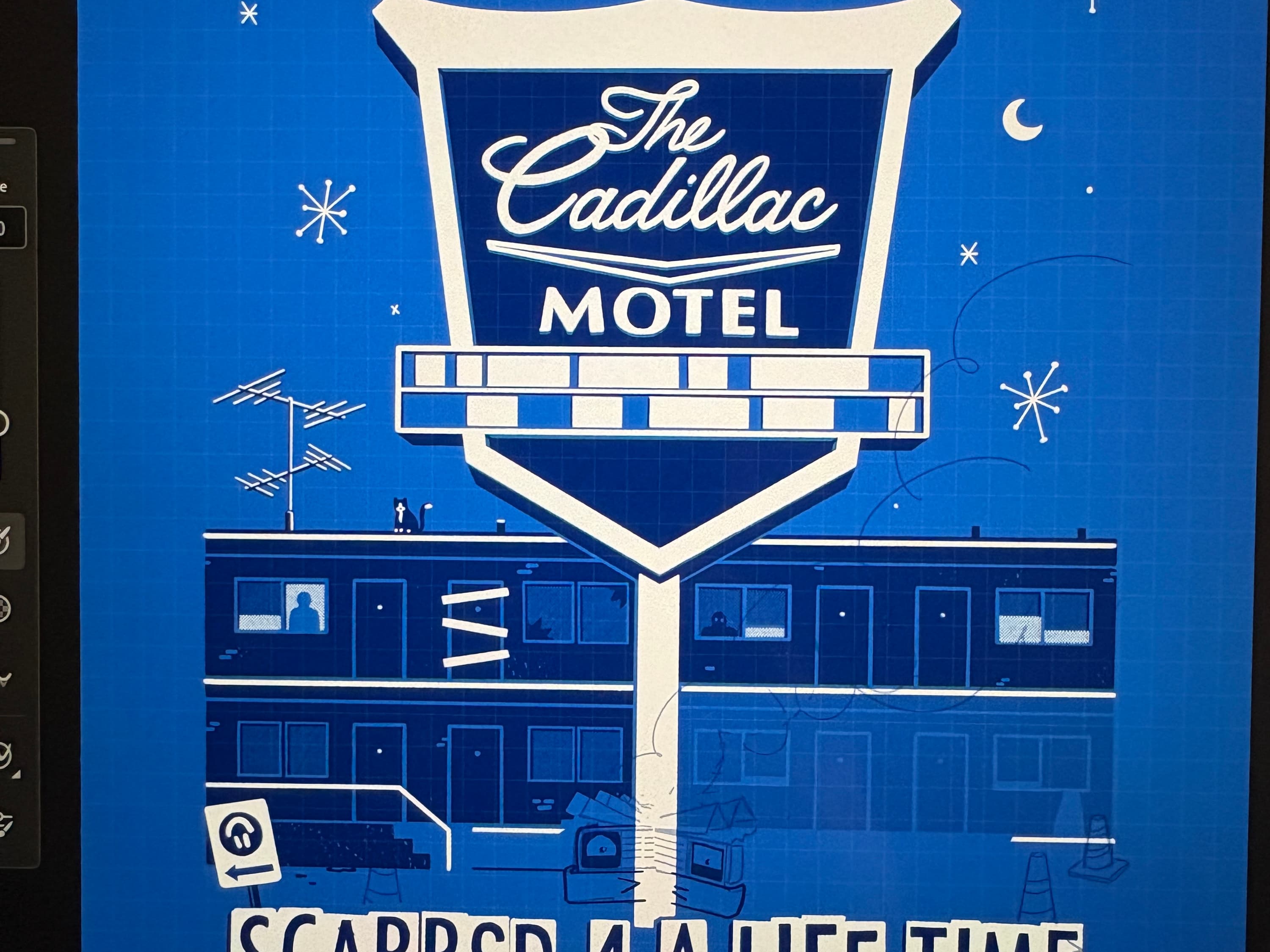 Cadillac Motel