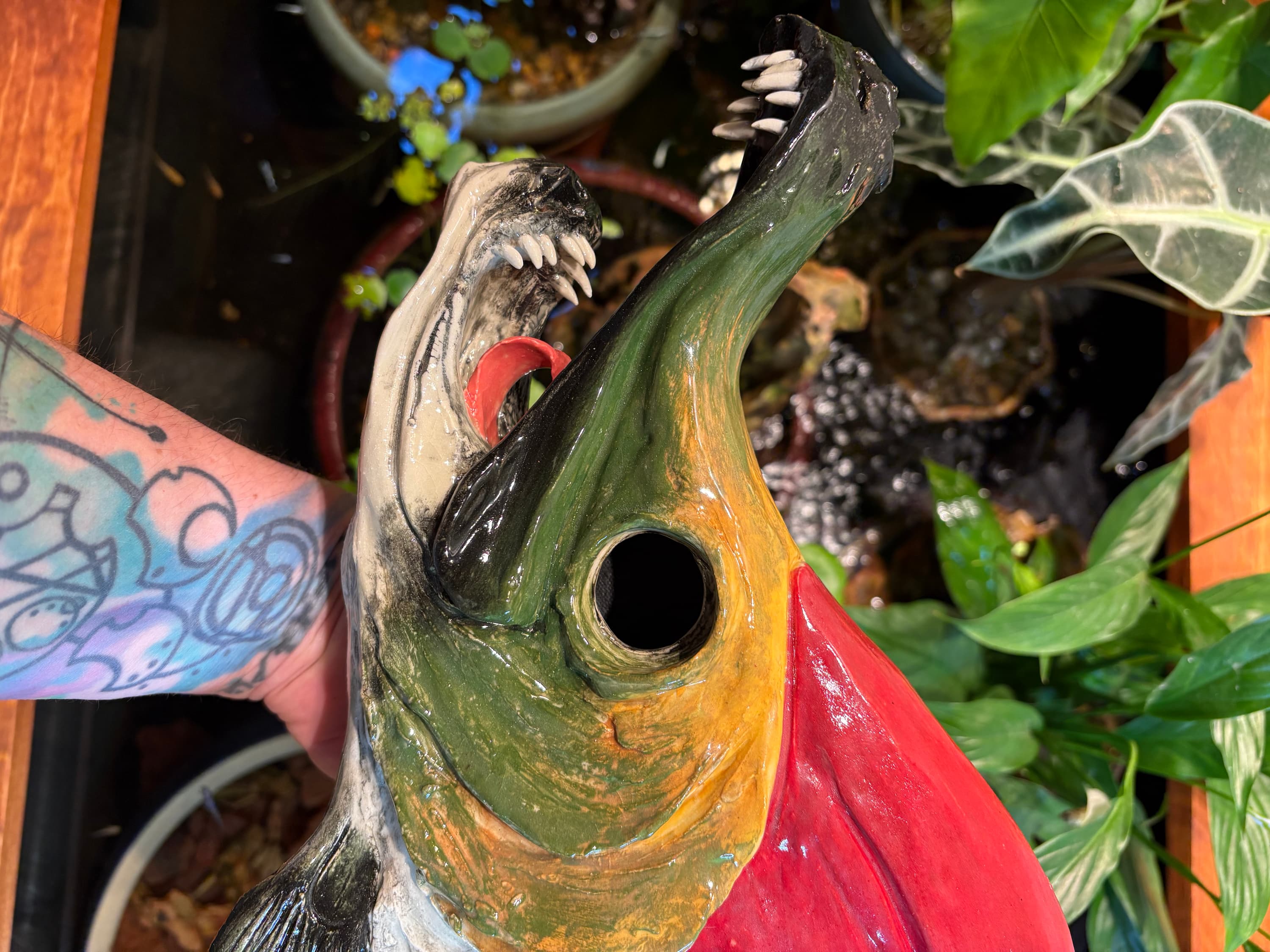 For the Future  - view 3