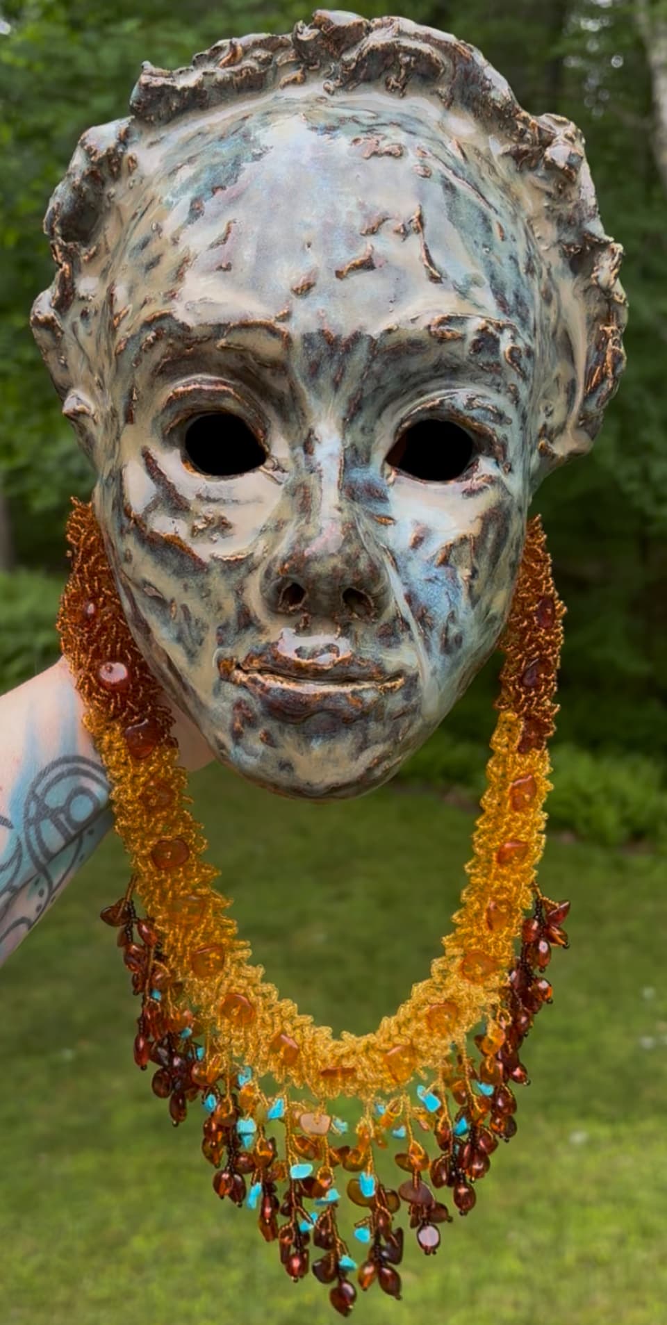 The Death Mask