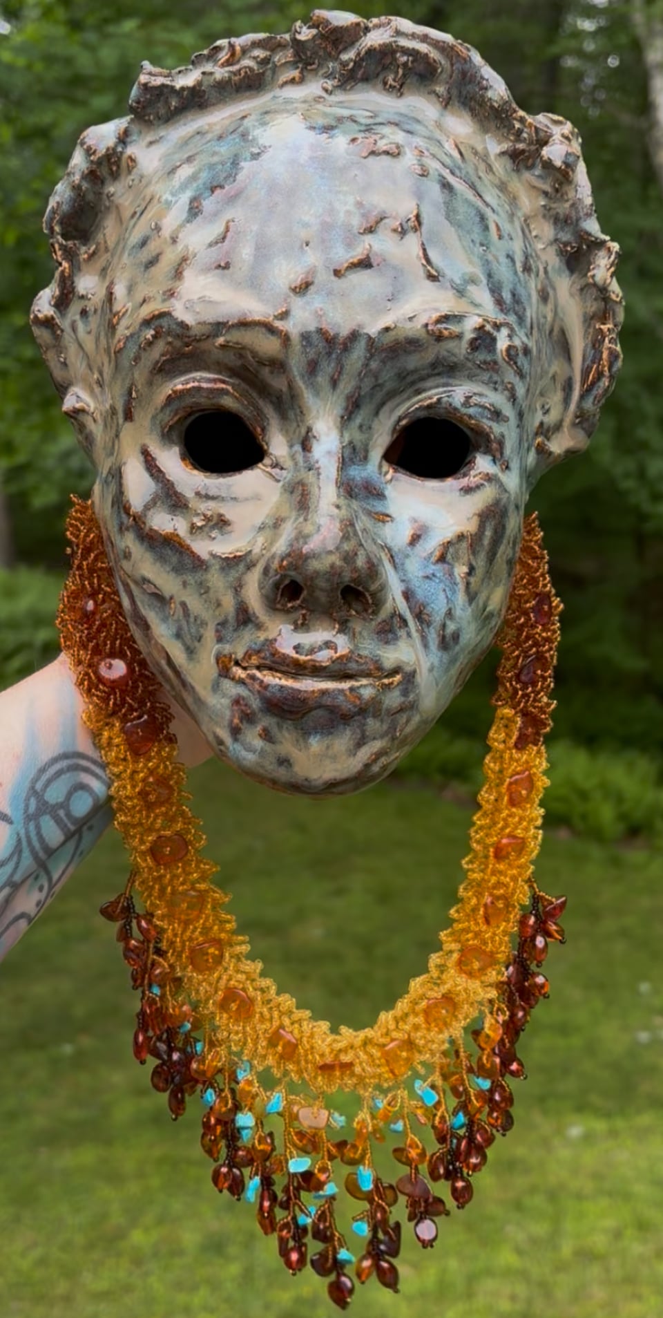 The Death Mask