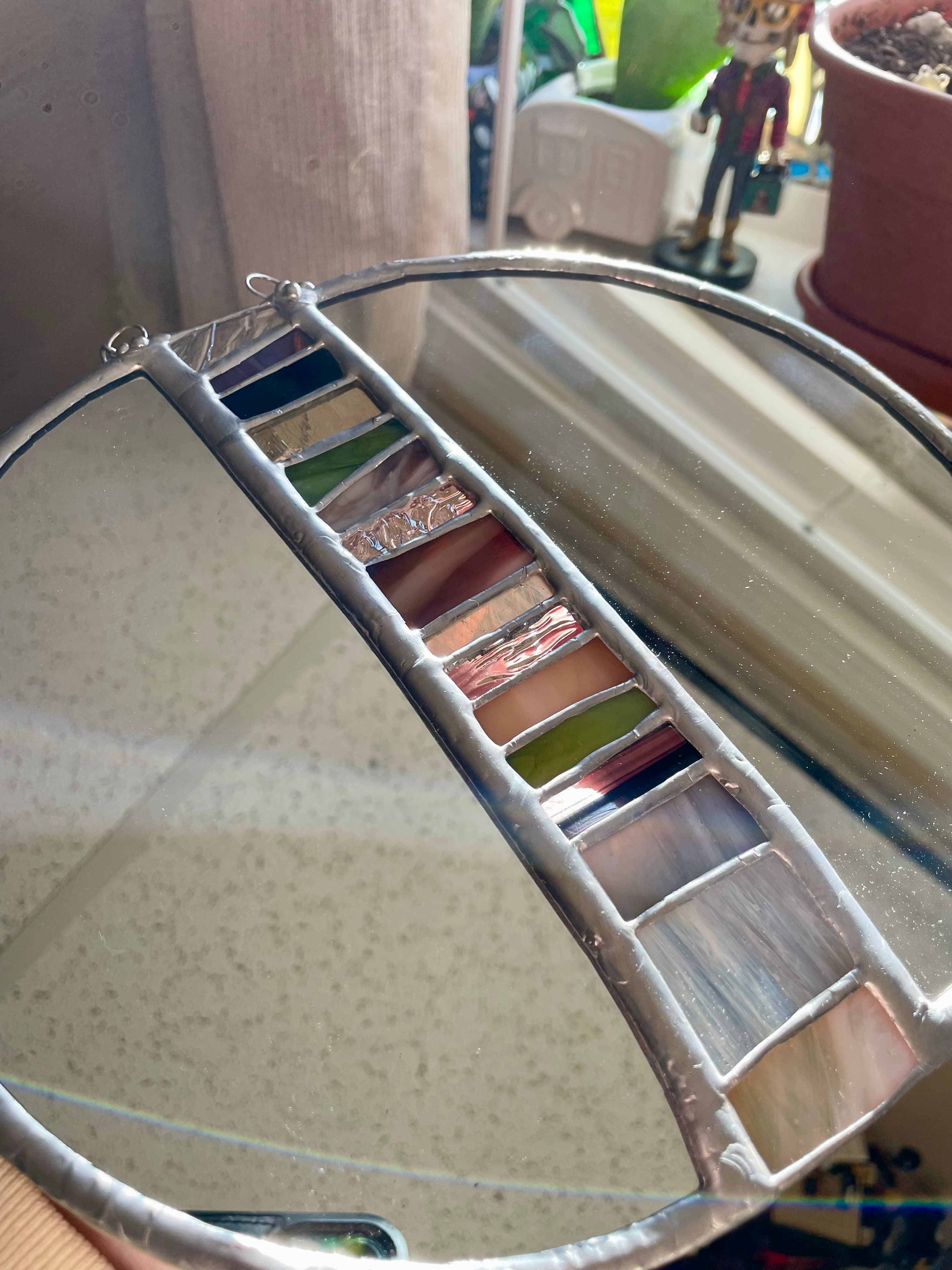 Broken Mirror - view 3