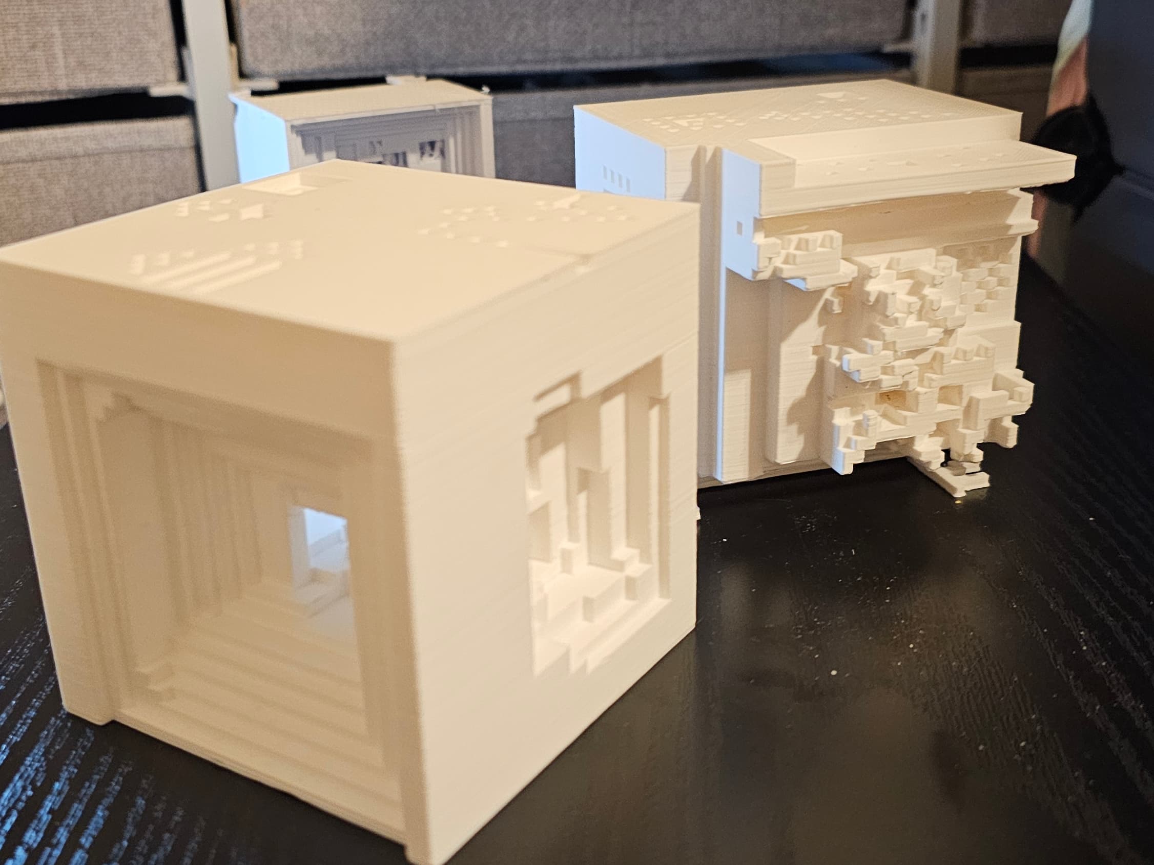 Exploration Cubes Set 0.2