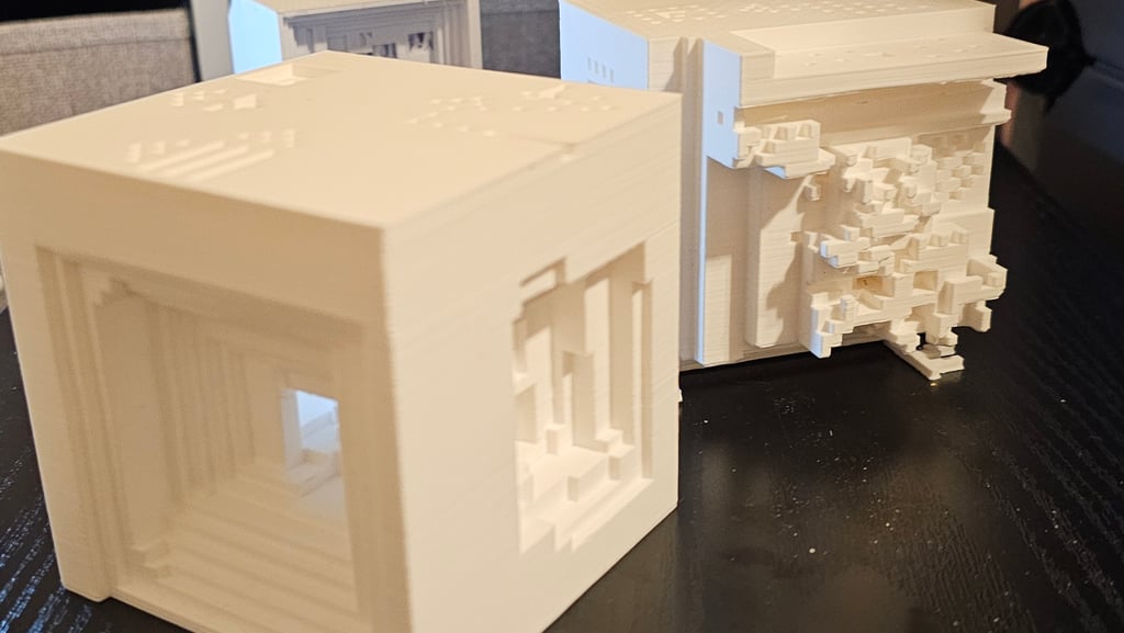 Exploration Cubes Set 0.2