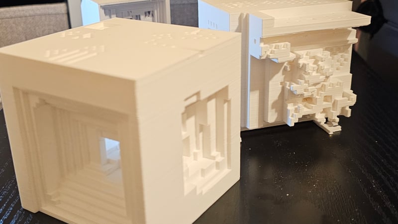 Exploration Cubes Set 0.2