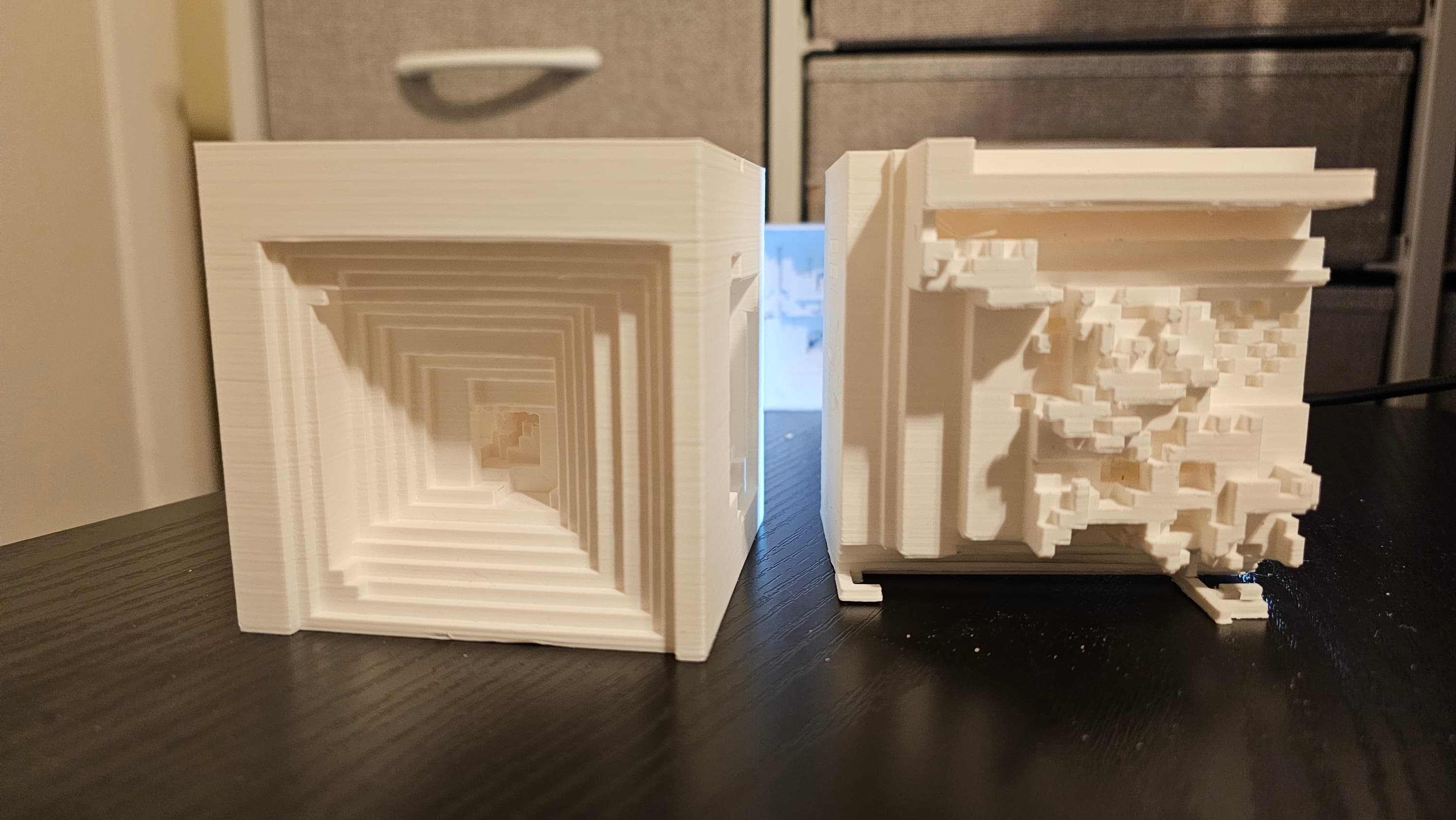 Exploration Cubes Set 0.2 - view 3