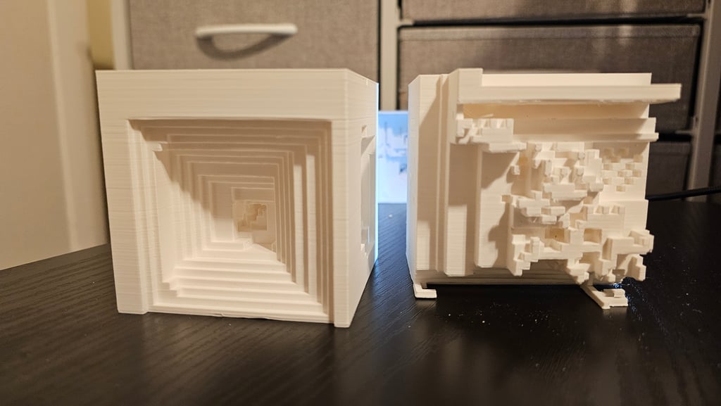 Exploration Cubes Set 0.2 - view 2