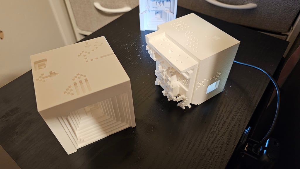 Exploration Cubes Set 0.2 - view 3