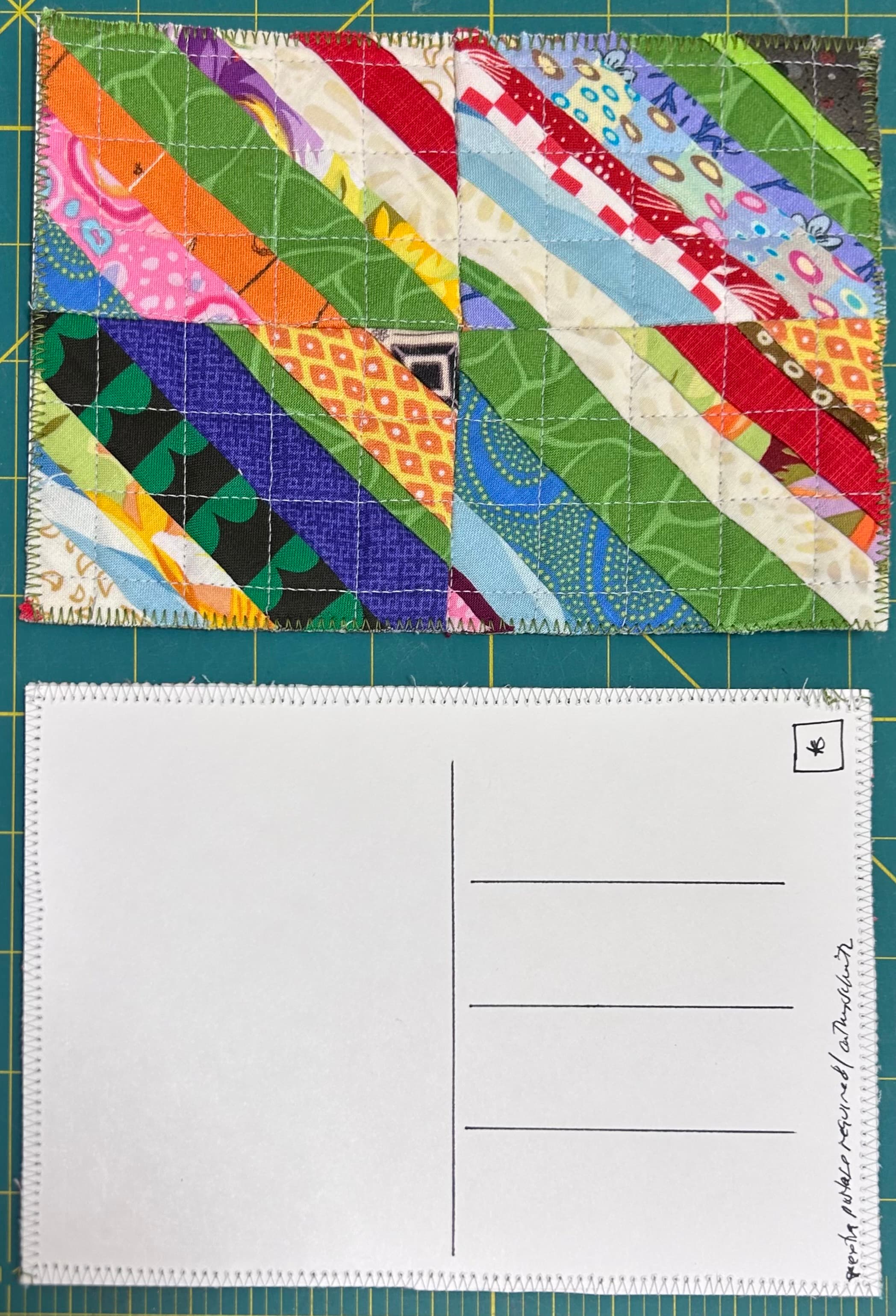 Additional Postage Required - view 3