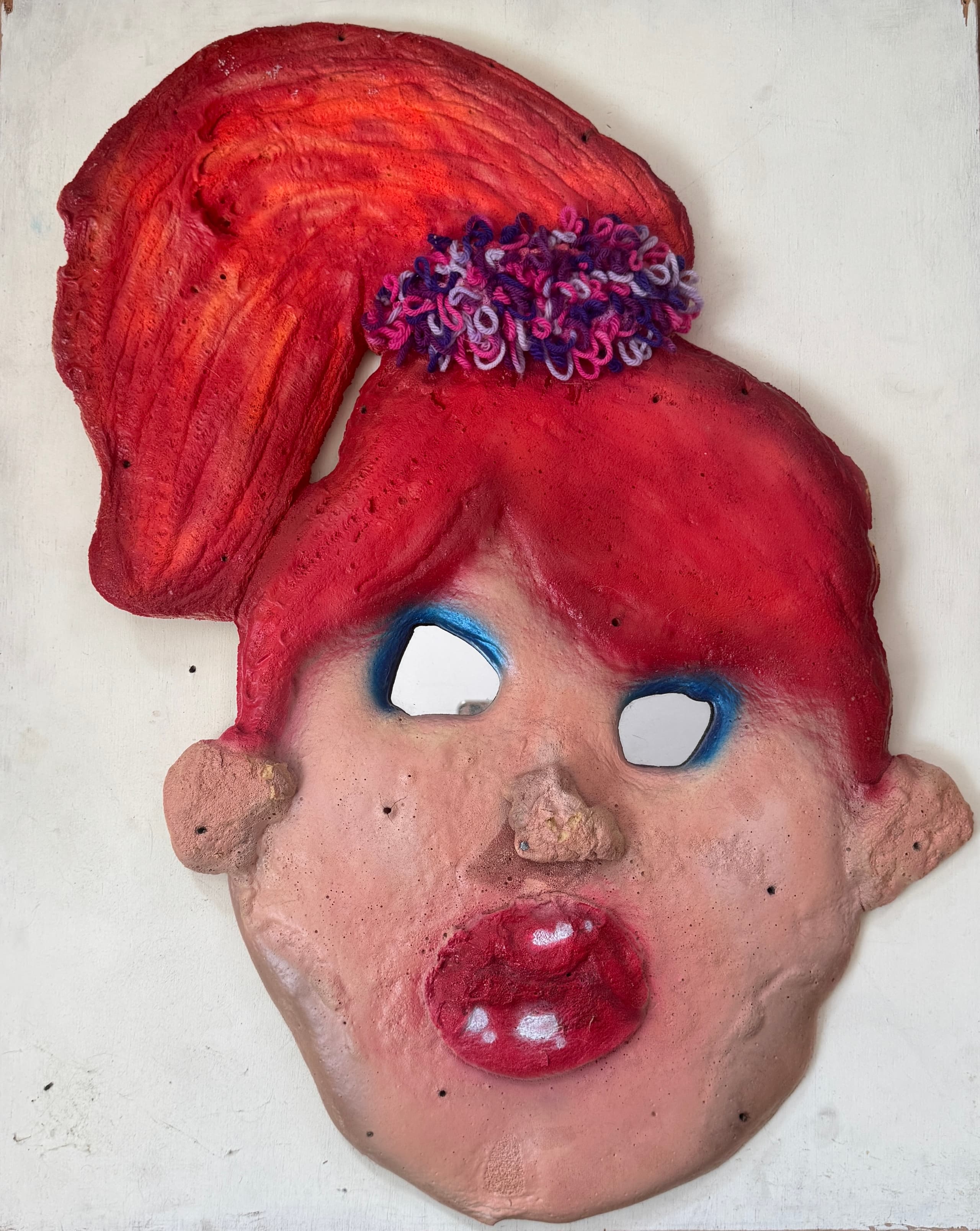 I'm not bad. I'm just sculpted that way.