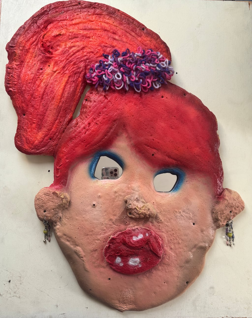 I'm not bad. I'm just sculpted that way. - view 2