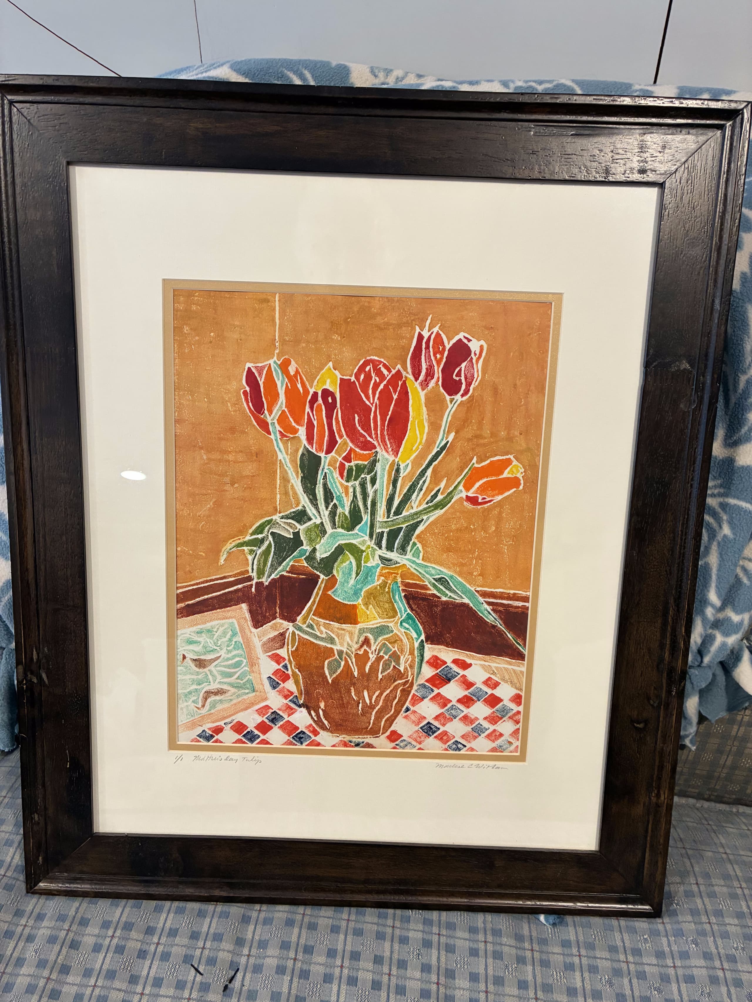 Mother's Day Tulips
