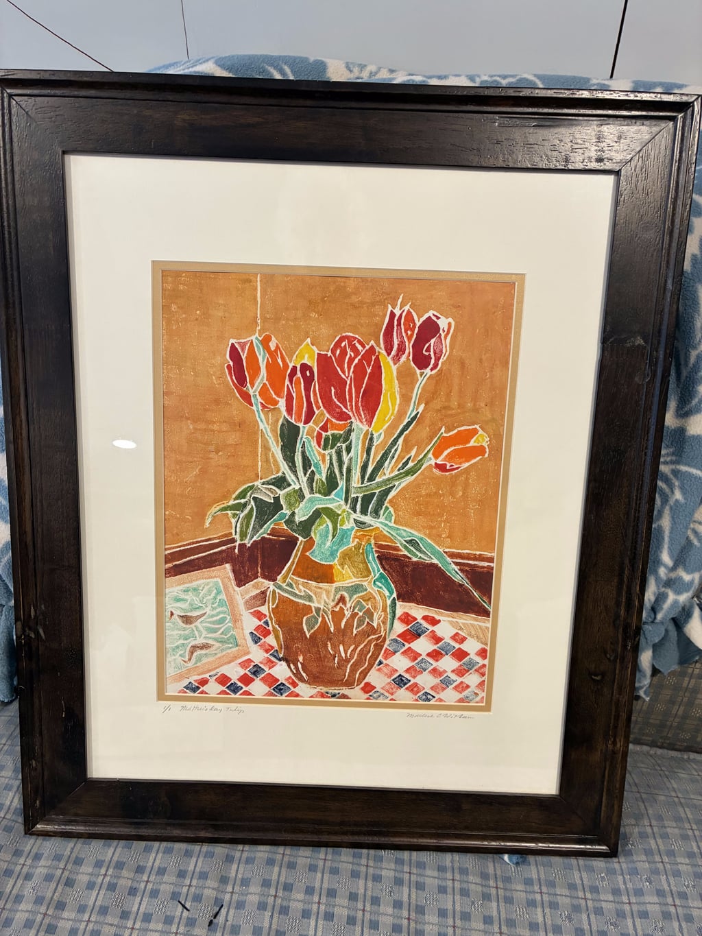 Mother's Day Tulips