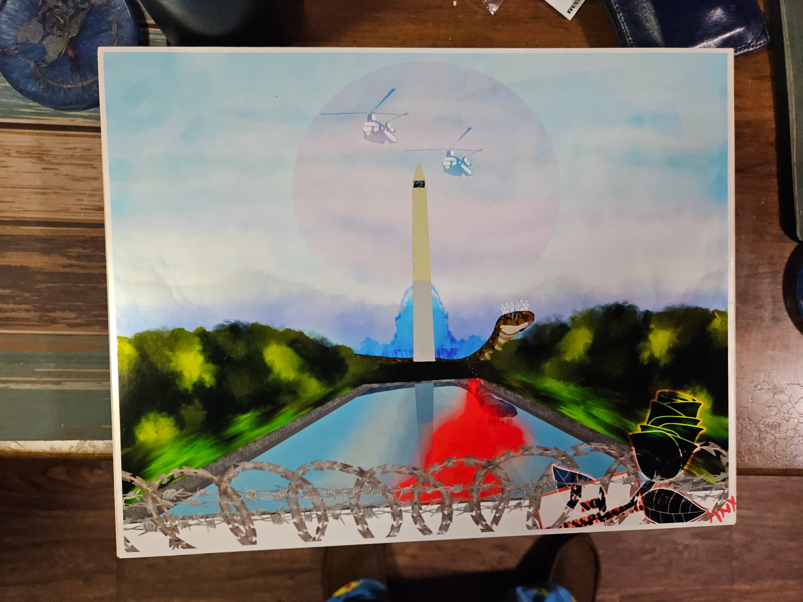 Monumental