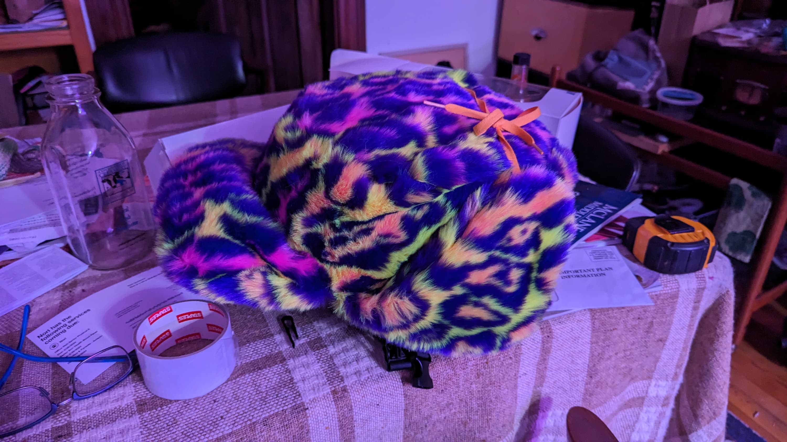 Helmet Cover