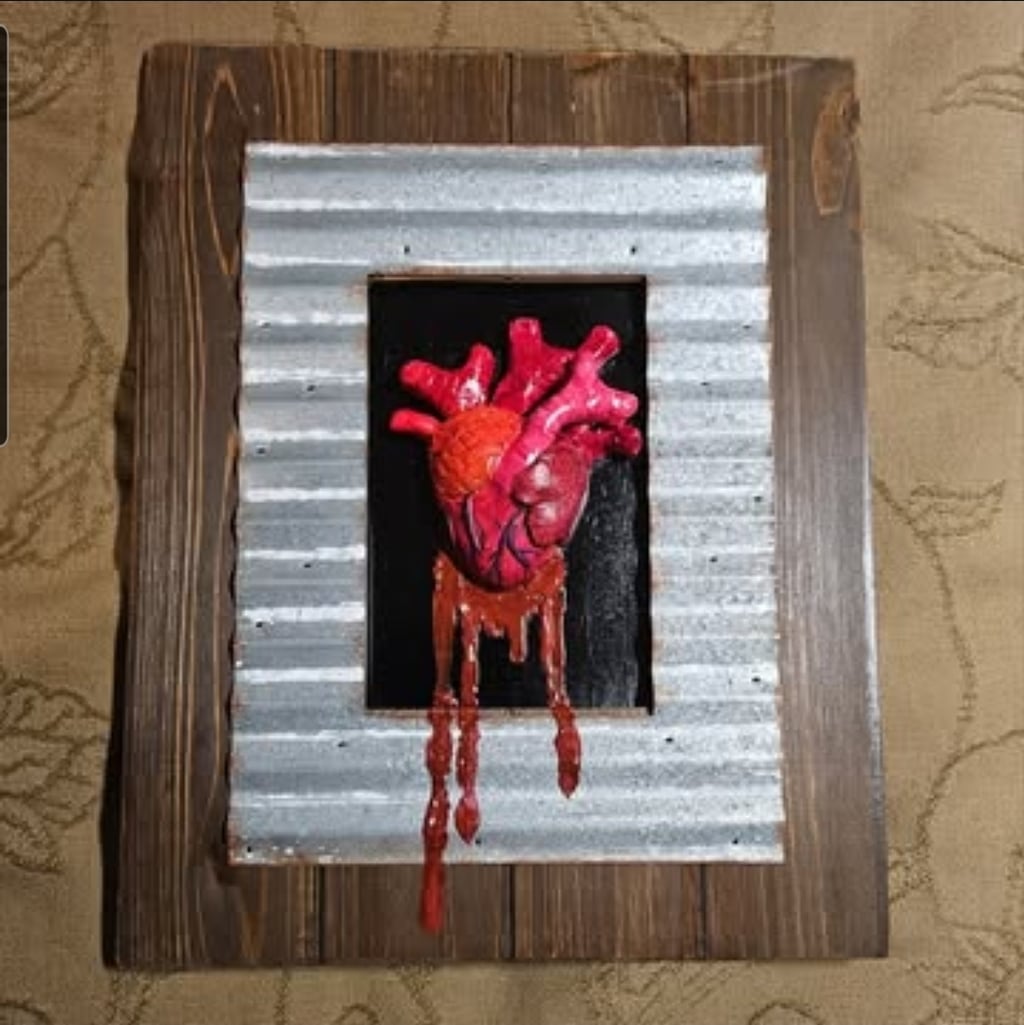 My Heart Is Open