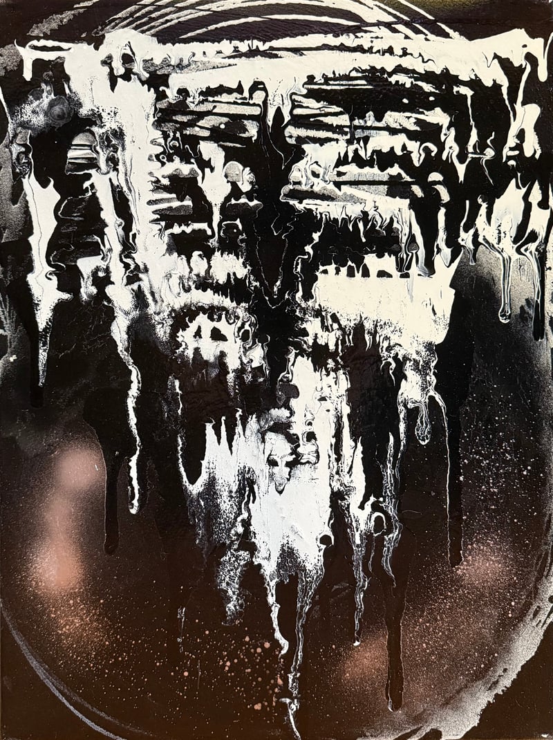 The Ghost in the Darkness