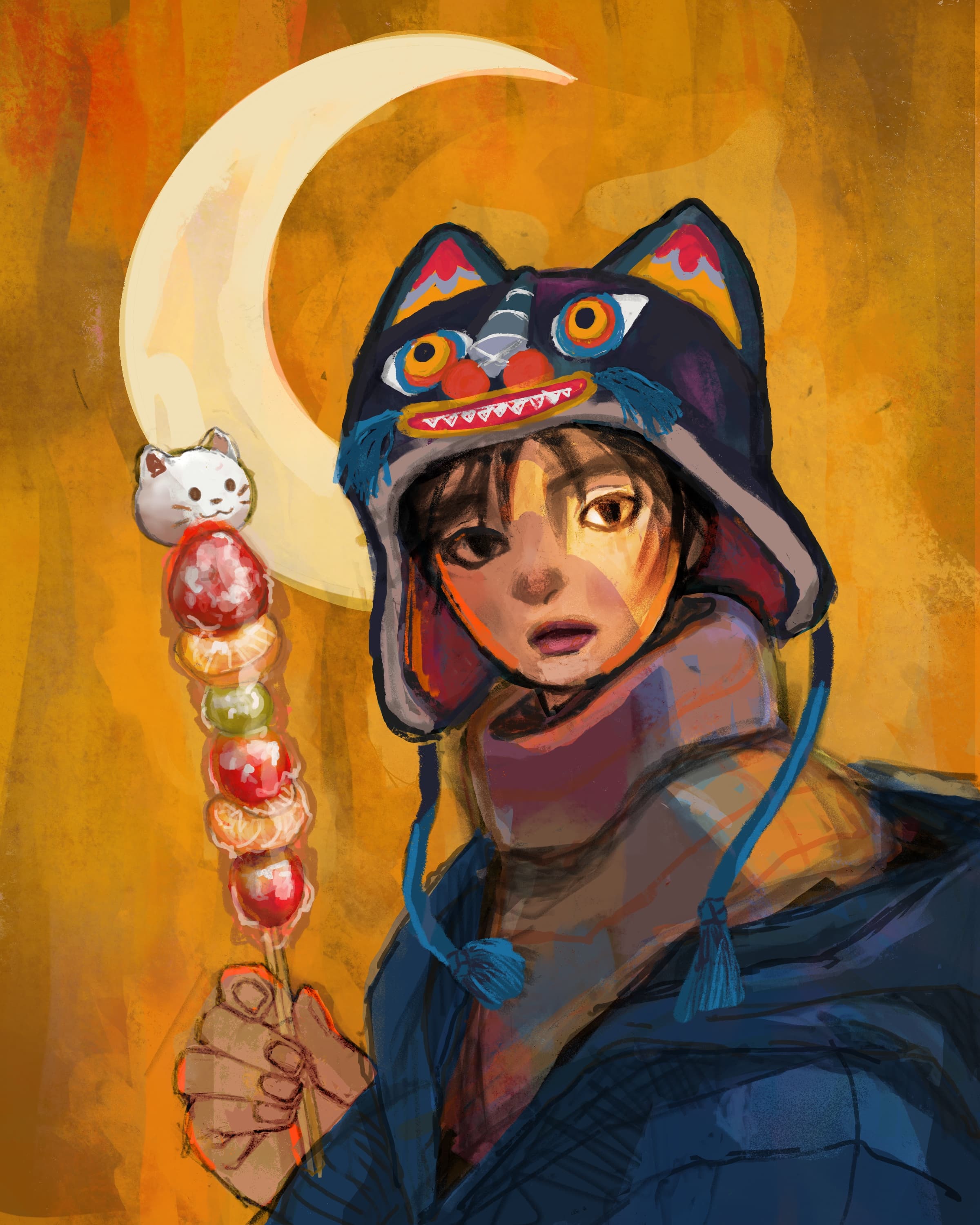 Candied Longing