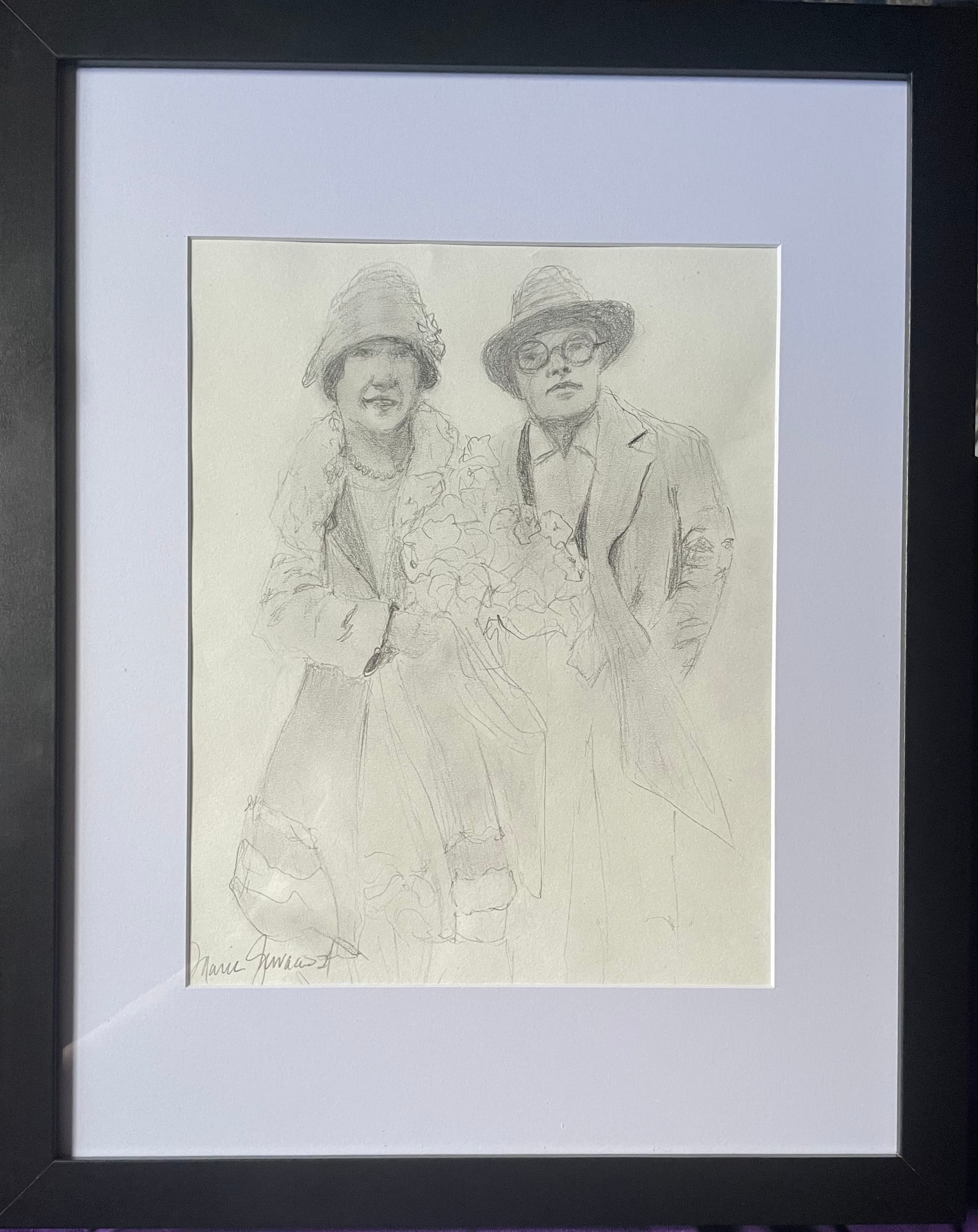 Wedding Day 1925