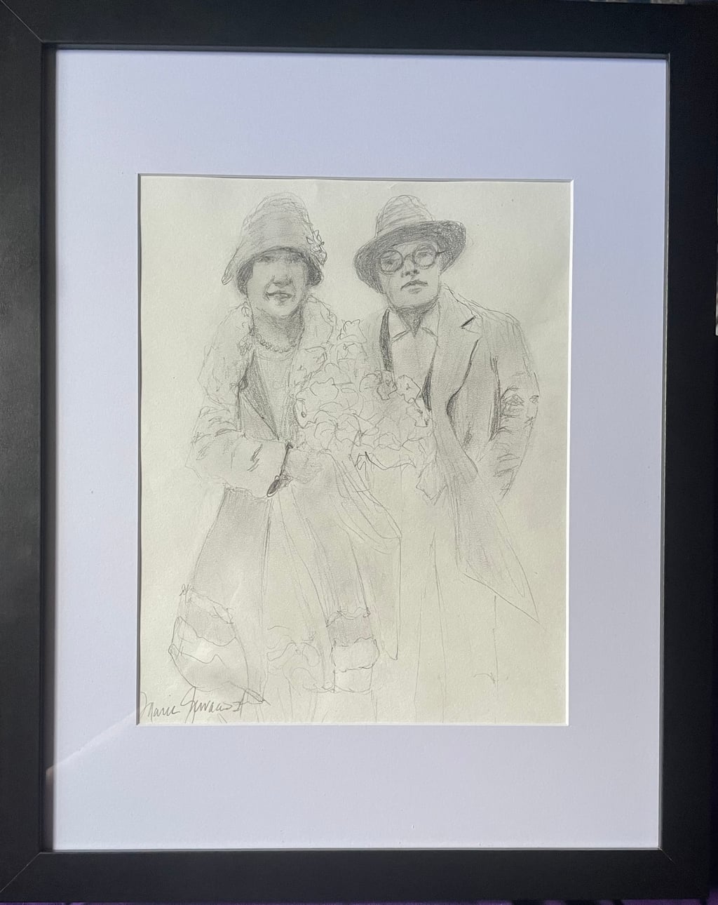 Wedding Day 1925