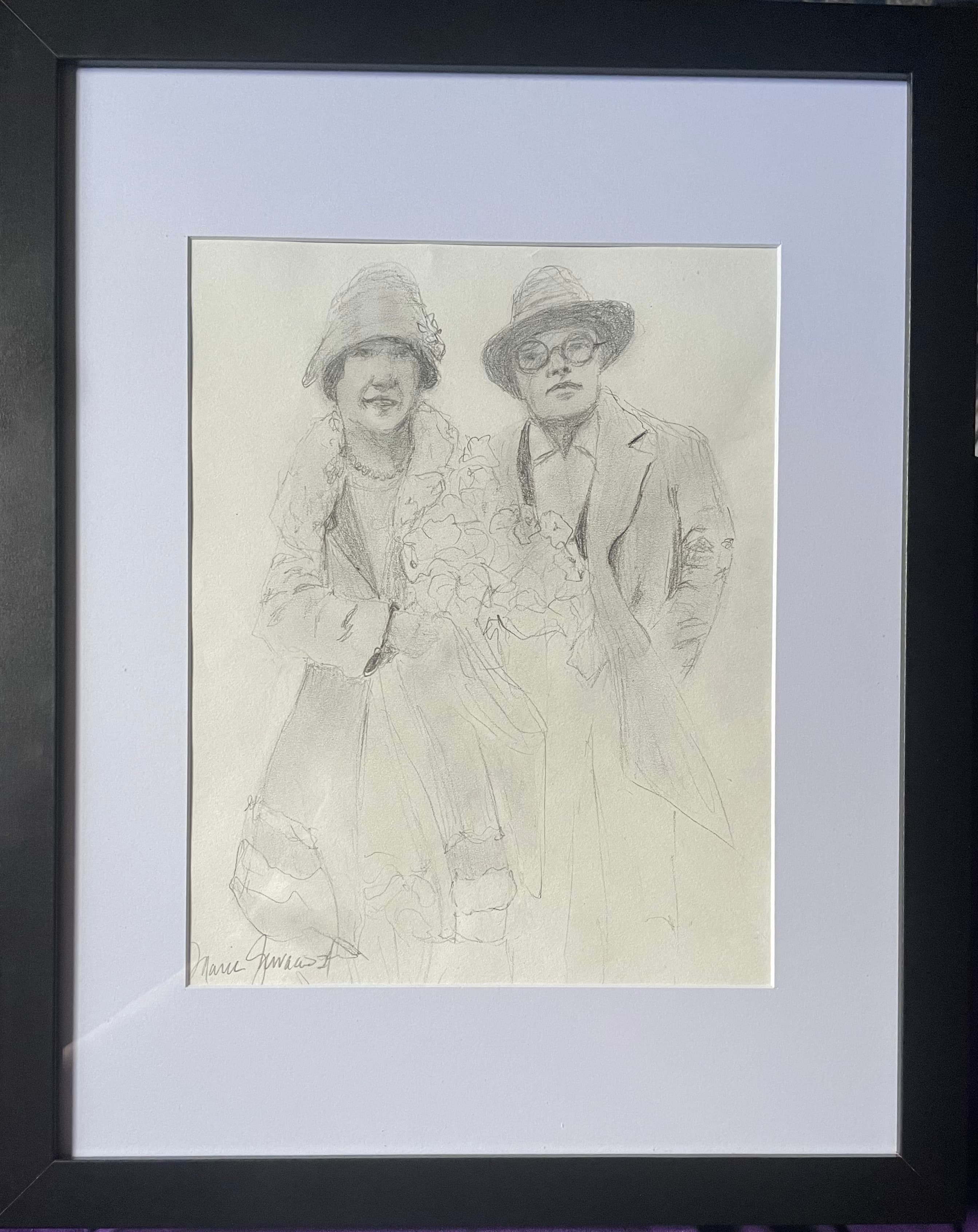 Wedding Day 1925