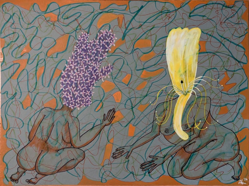 'A conversation with my sister'