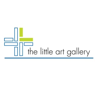 The Little Art Gallery logo